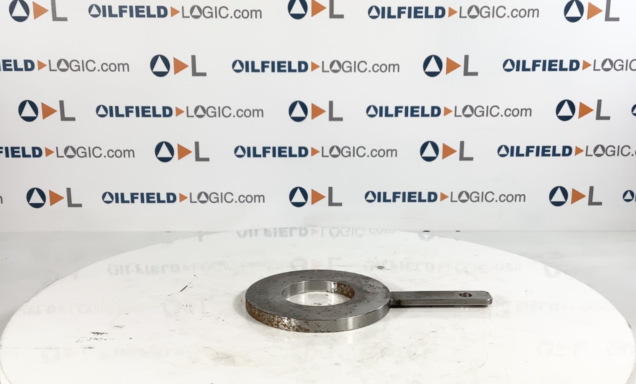 Paddle Spacer, 3" 600#, SCH 80