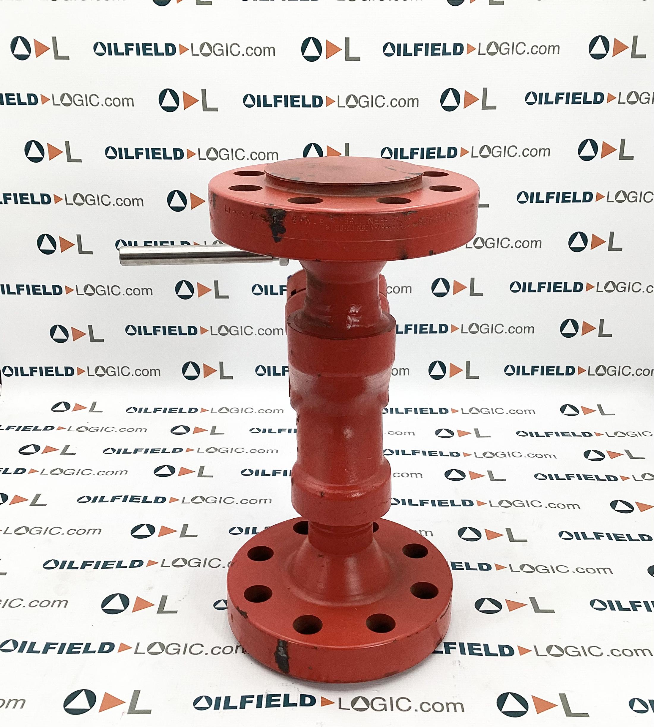 Valve, Choke, MDI, 2", RF600, 5000#