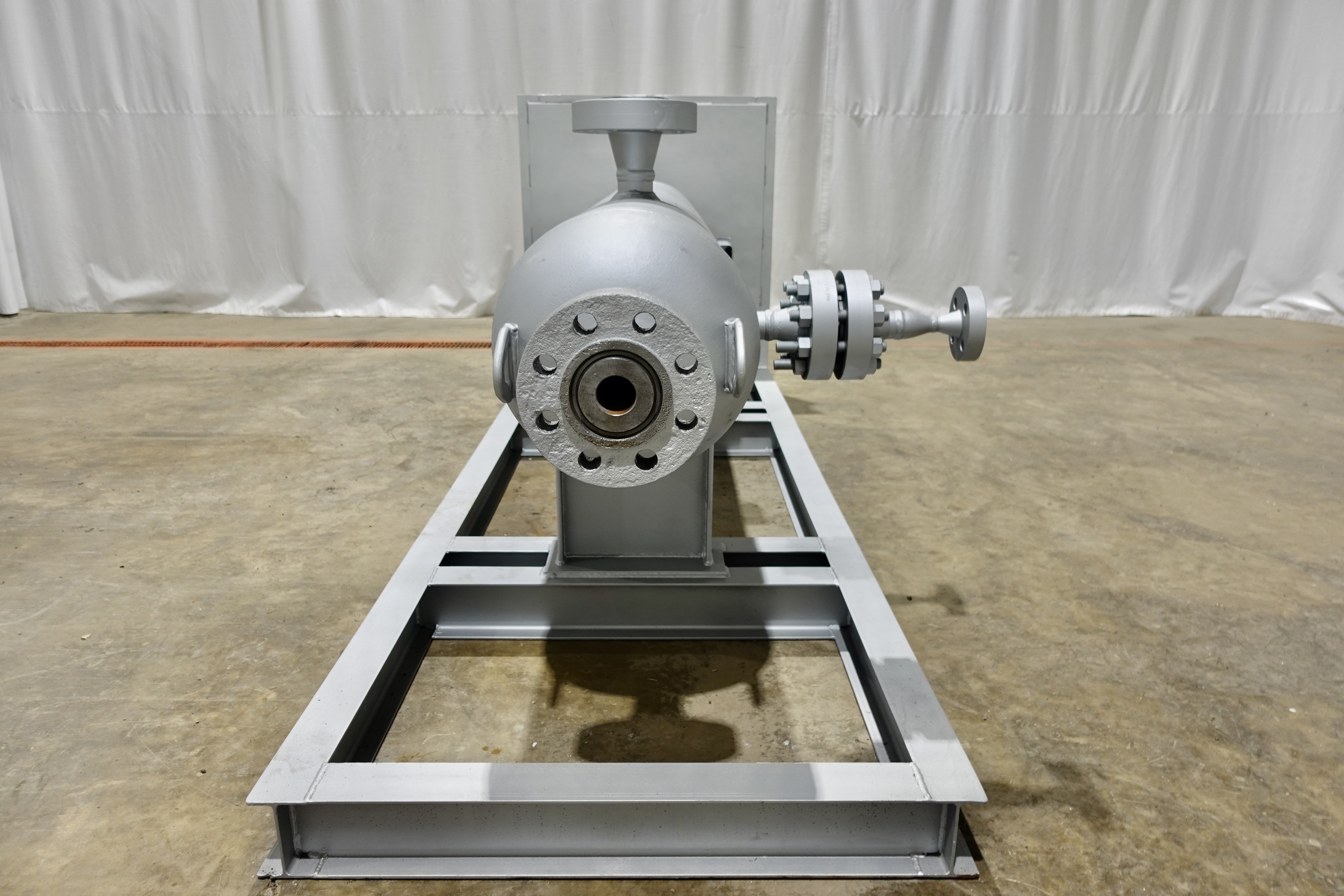 Refurbished Sand Trap, Gravity, 20"x8', 5000#