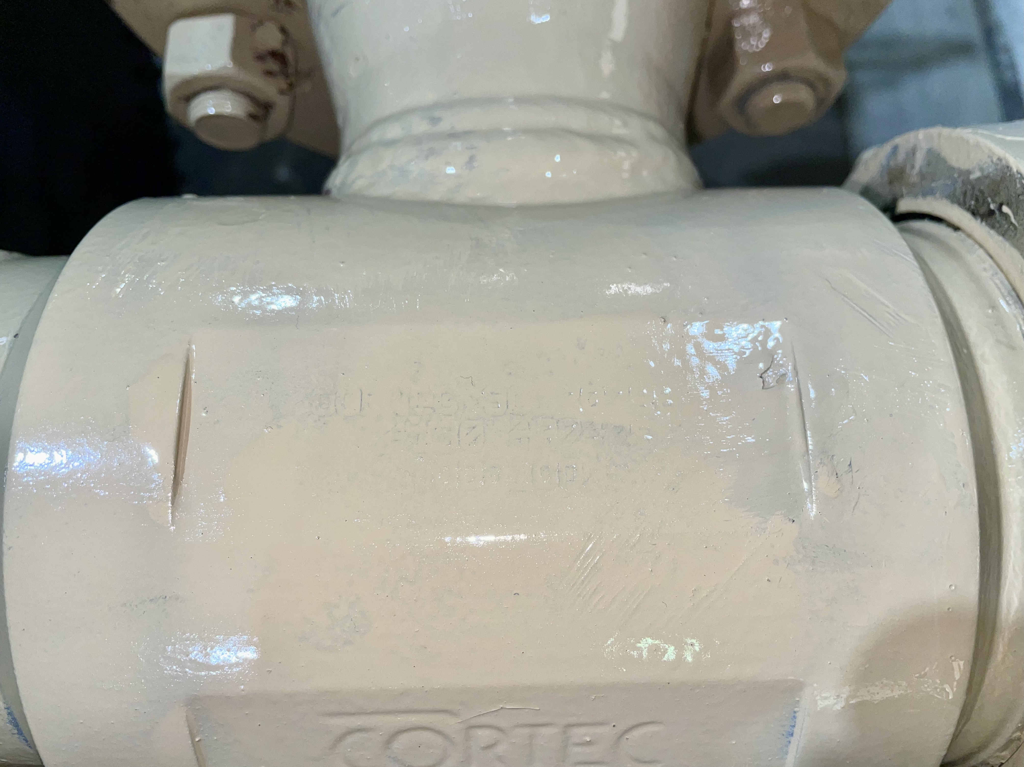 Used Line Heater, 2.5 mmbtu, 4", 5000#