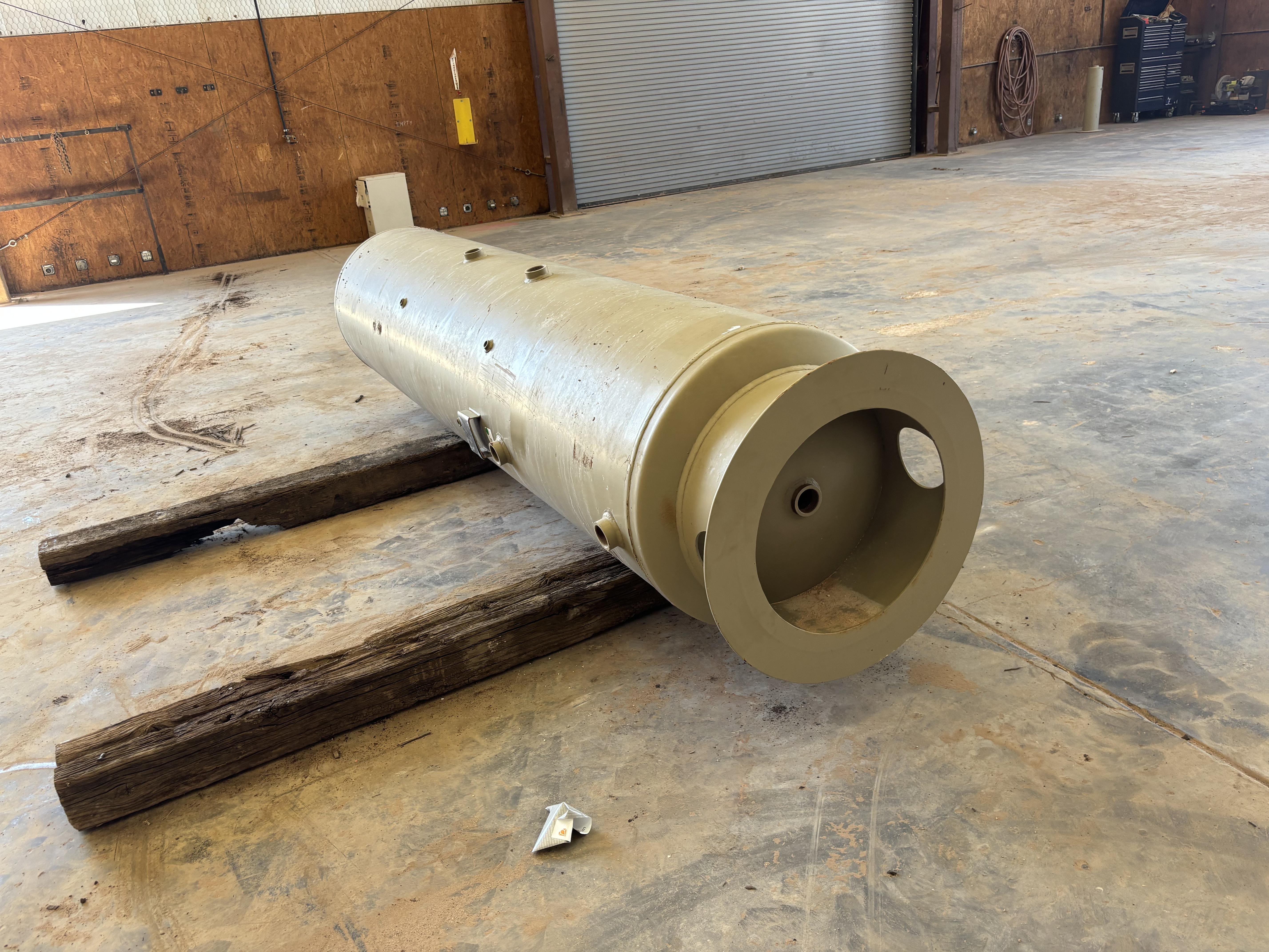 Separator, Vertical, 3P, 30"x10', 125#