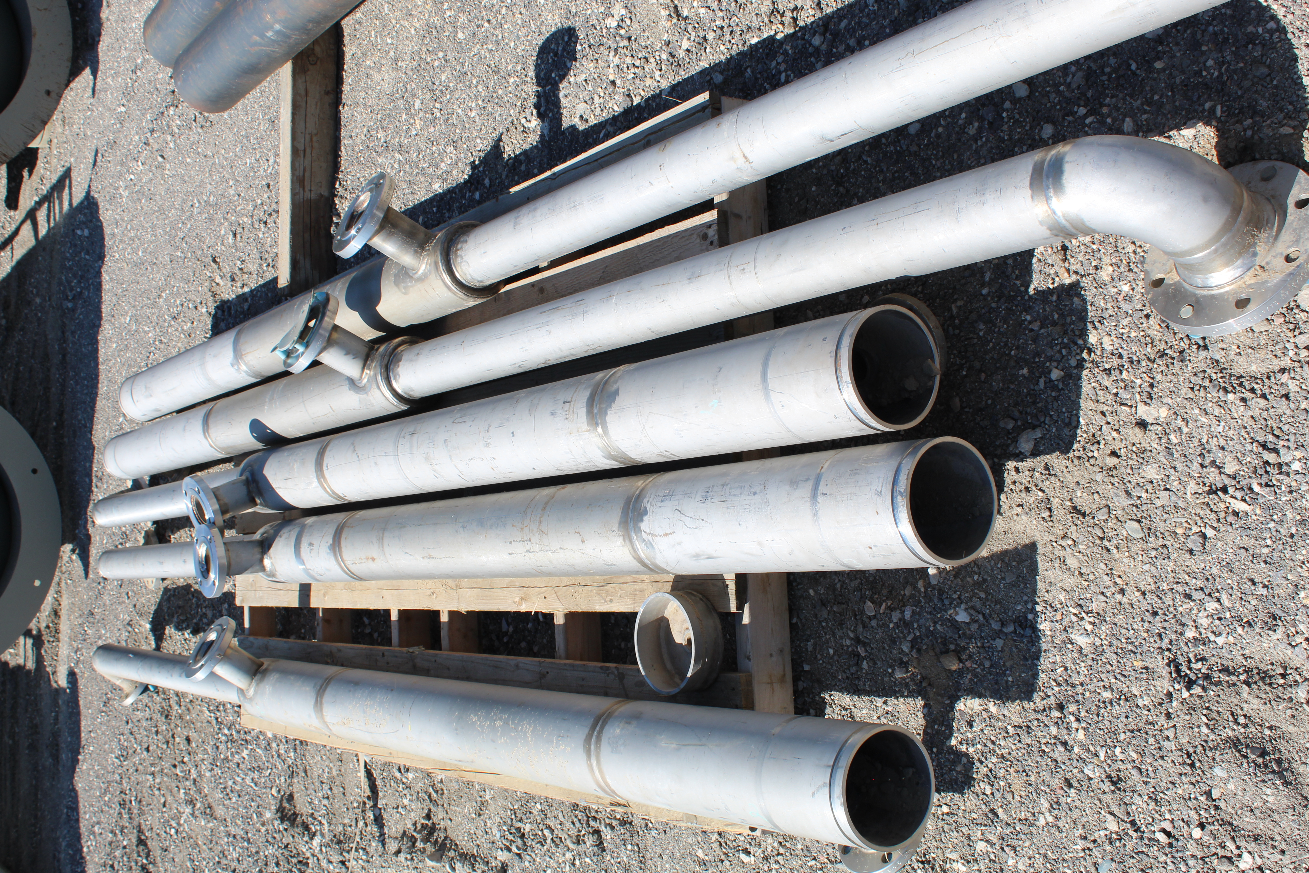 Heater Treater, Vertical, 48"x15', 125#