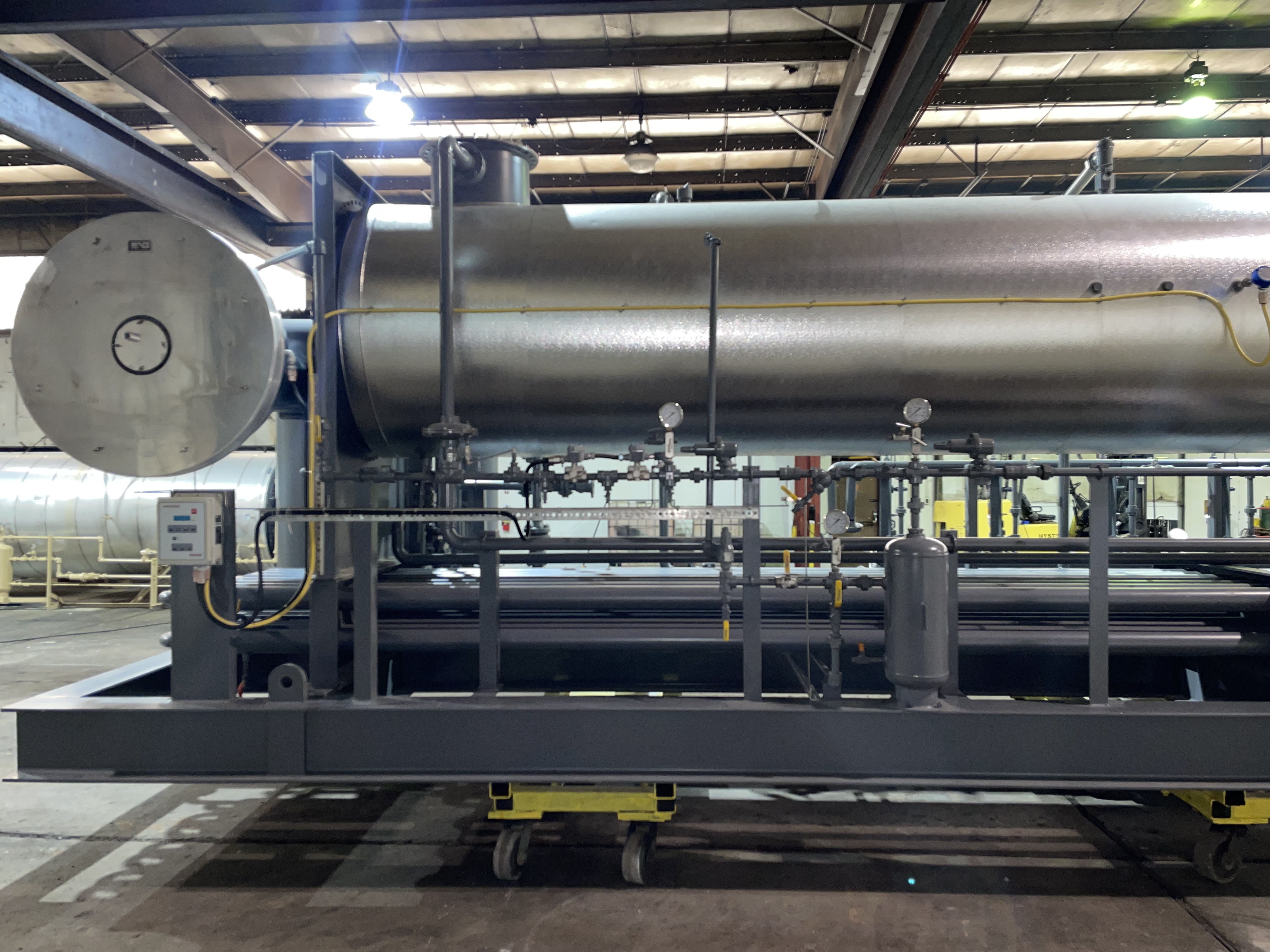 Dehy, Regen, 1.5 MMBTU