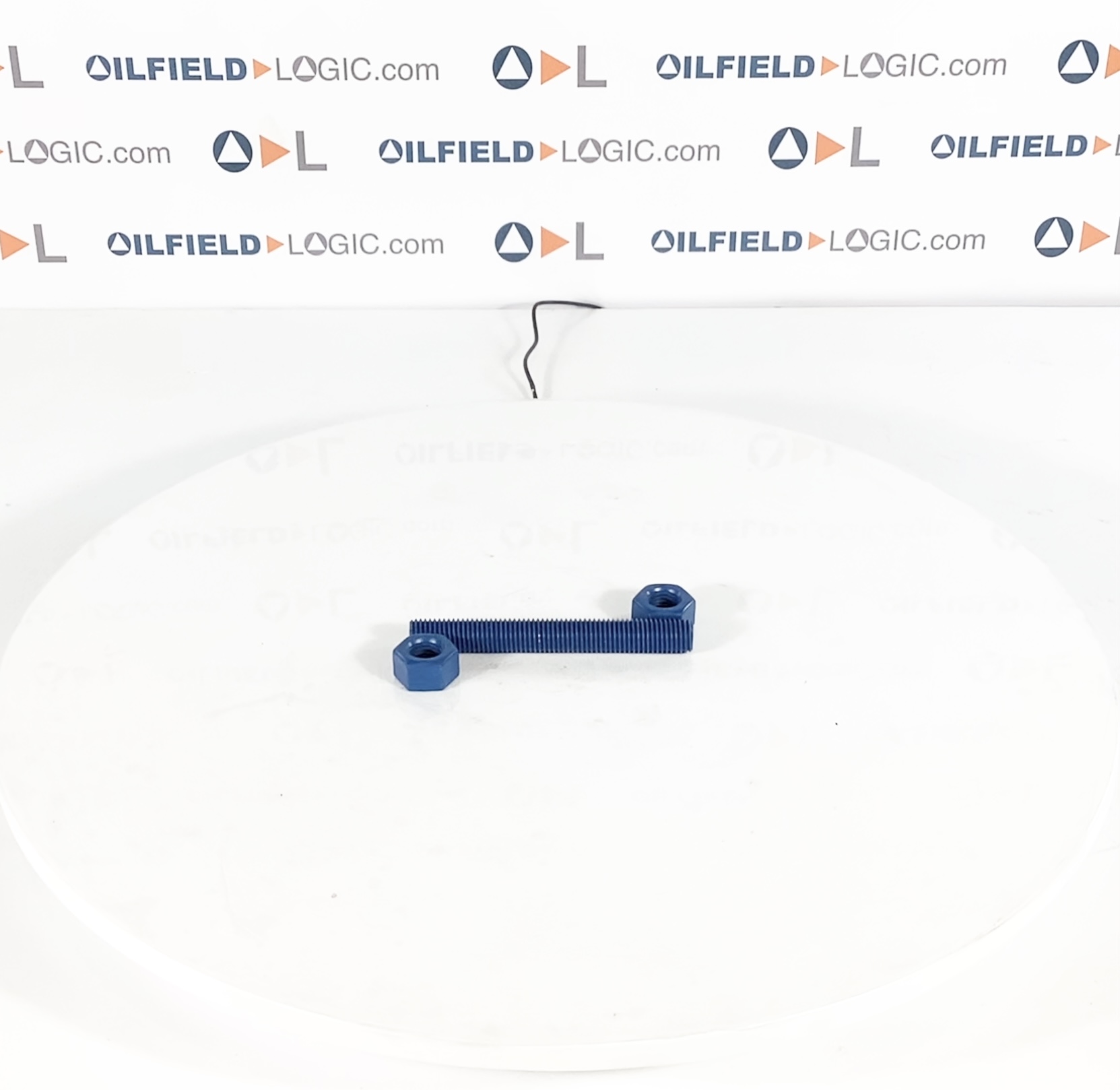 Stud, THD, 3/4"-10 x 6", Teflon