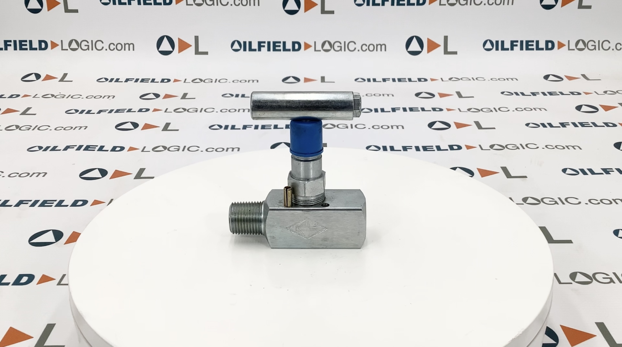 Valve, Needle, MxF, 1/2", 6000#