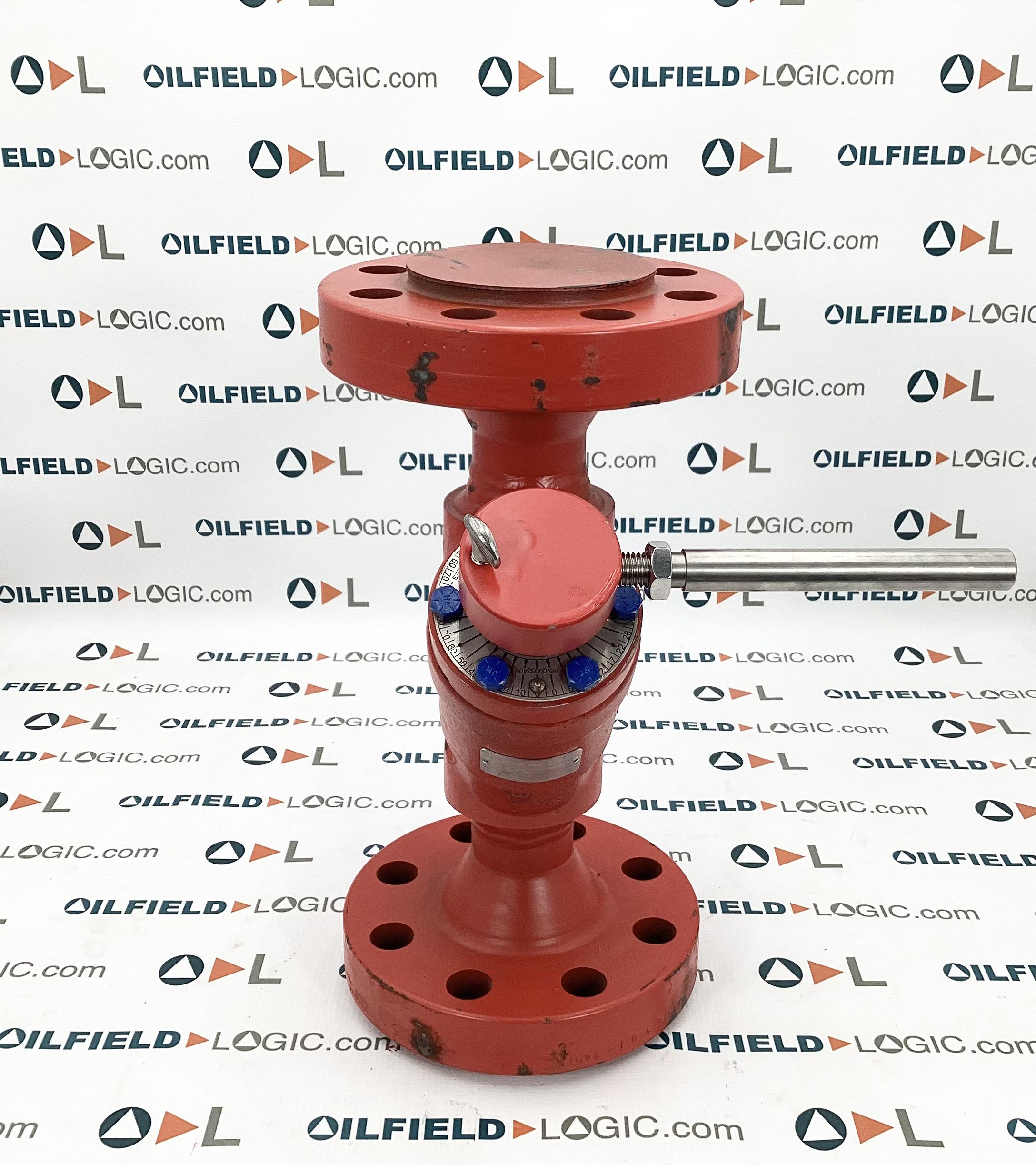 Valve, Choke, MDI, 2", RF600, 5000#