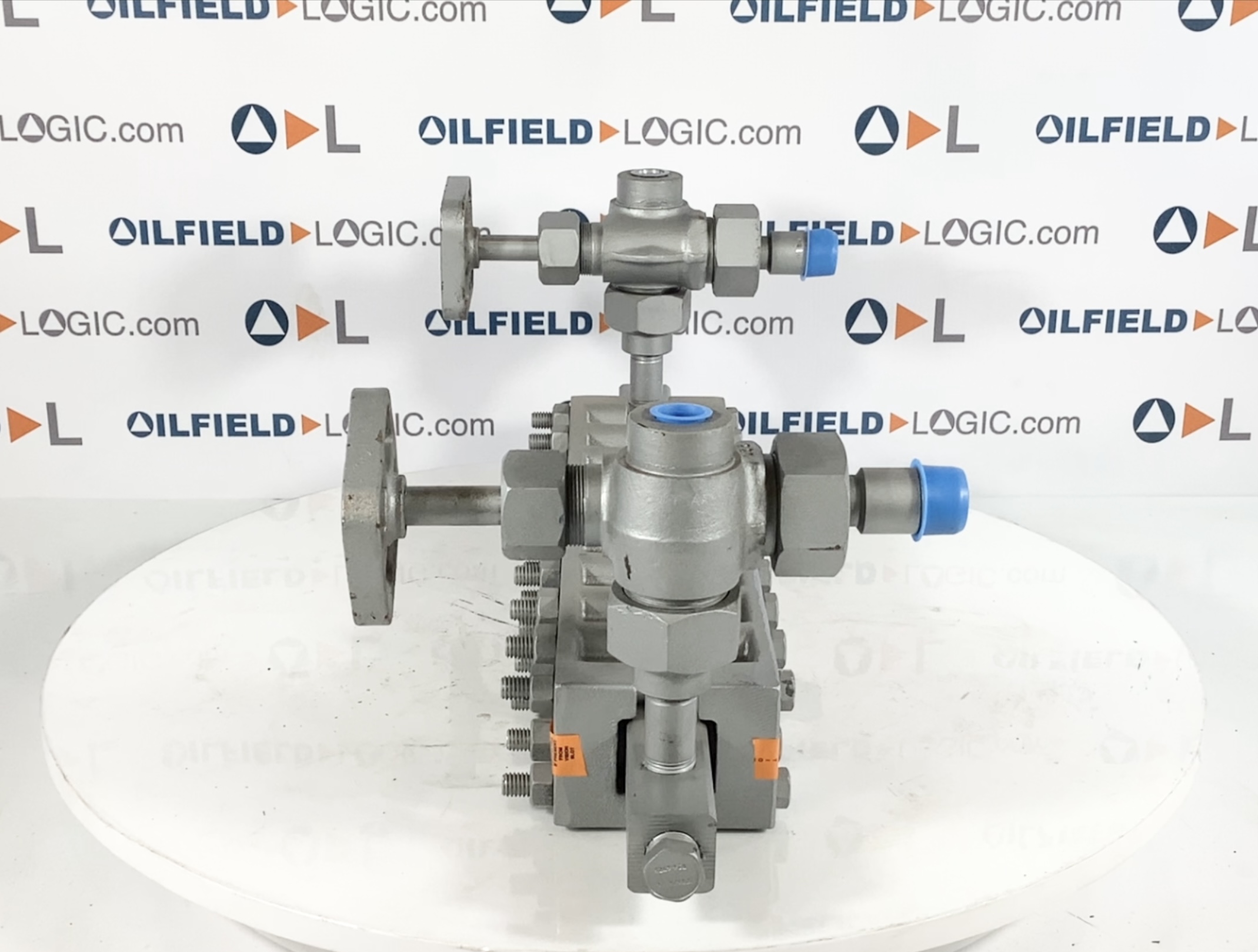 Gauge, Level, Liquid, 1/2"x1/2", 2620#