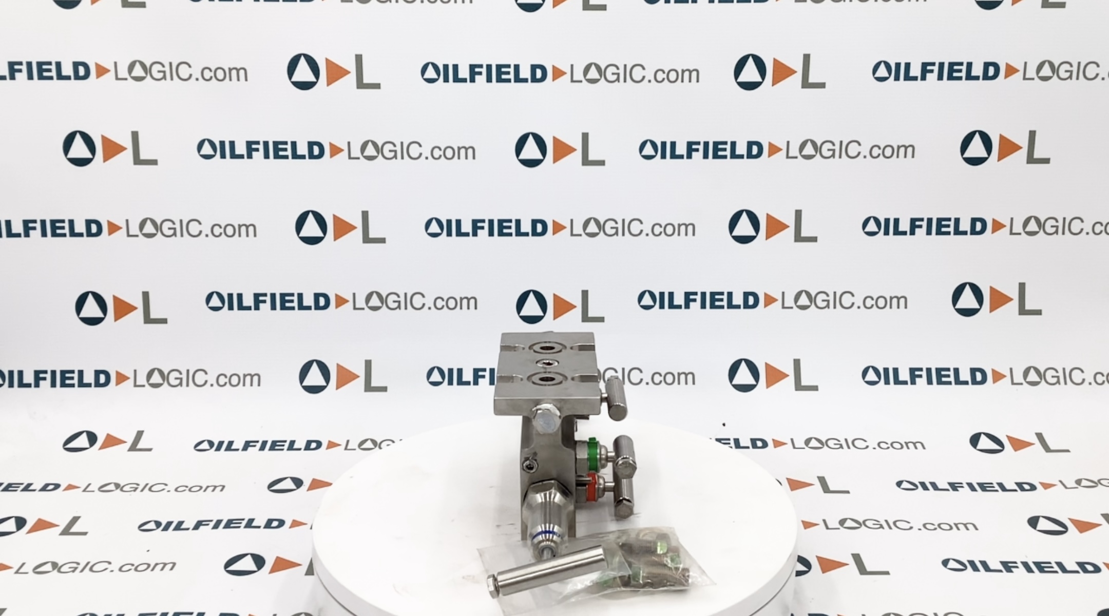 Manifold, 5-Valve, 3/8", 1440#