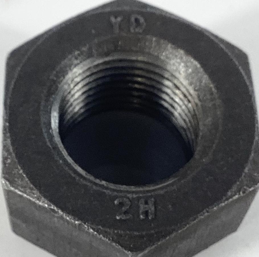 Stud, THD, 1 1/4"-8 x 7 1/4", B-7