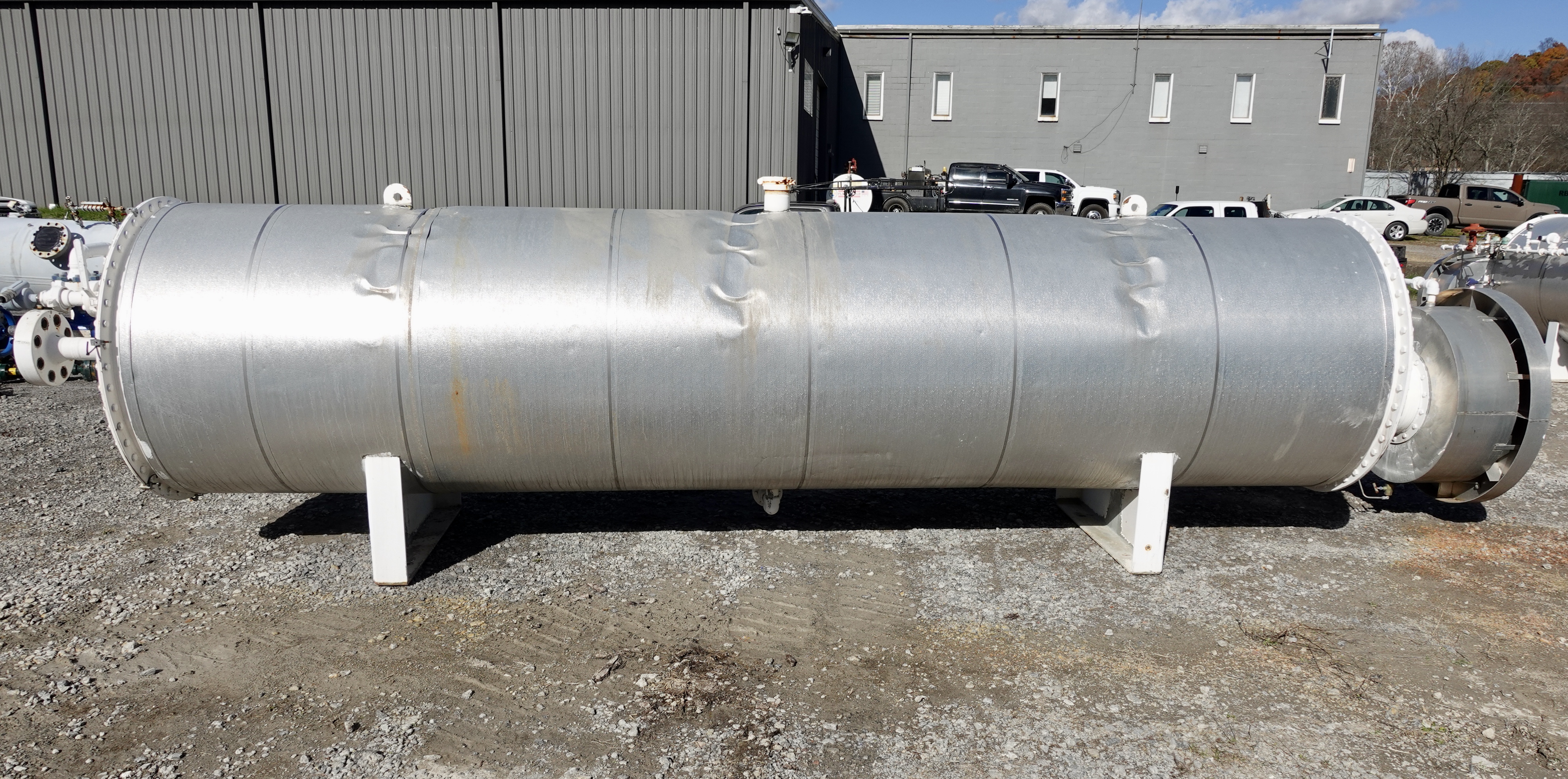 Used 2015 Valerus 3", 5000# Coil