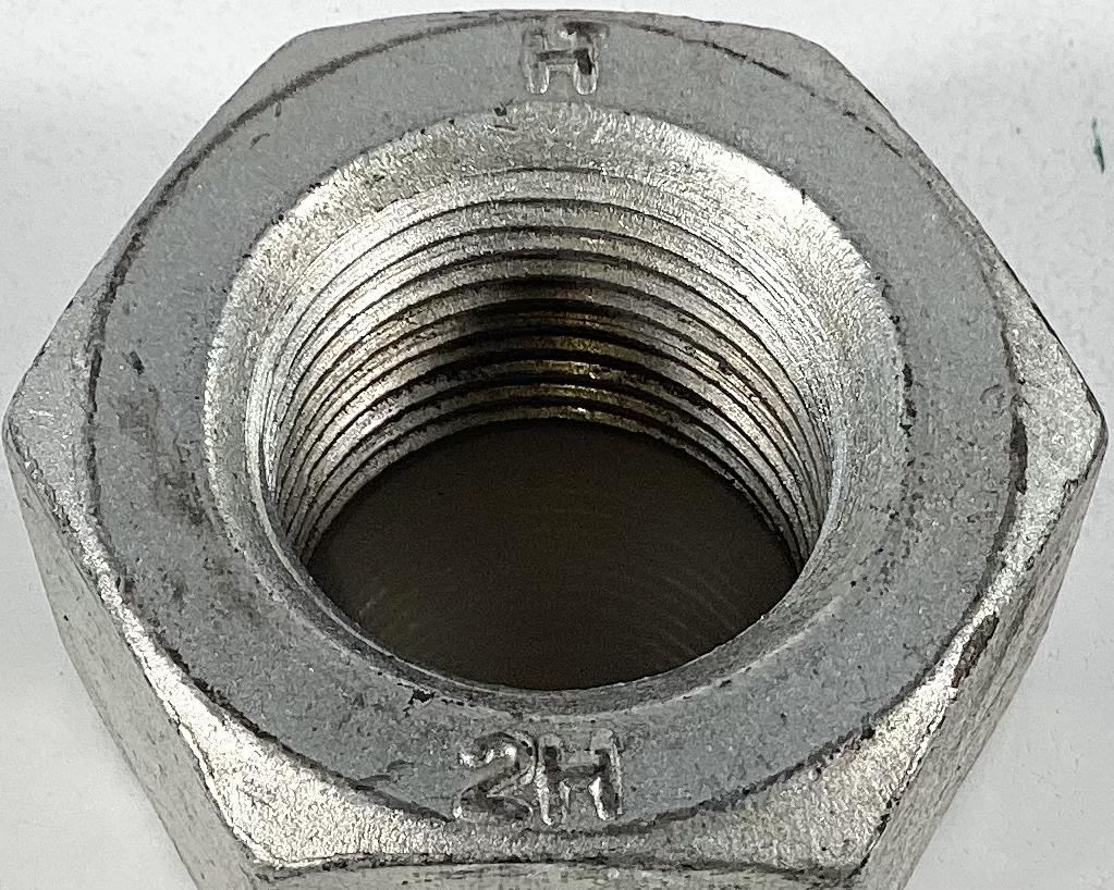 Stud, THD, 1 1/2"-8 x 10", Cadmium