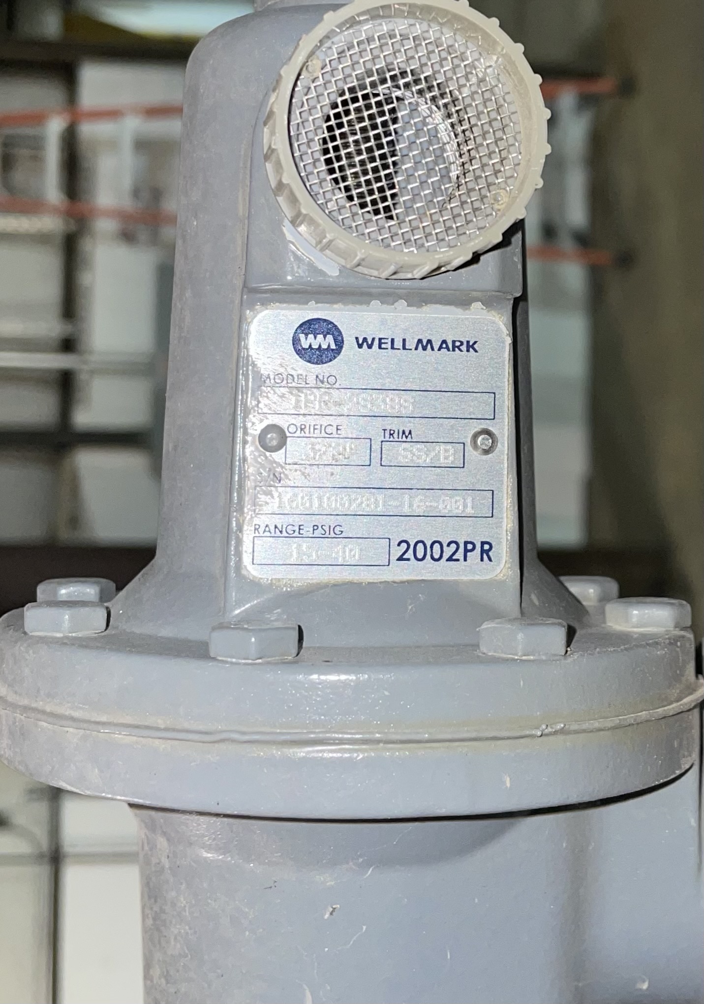 Dehy, Regen, 1.5 MMBTU