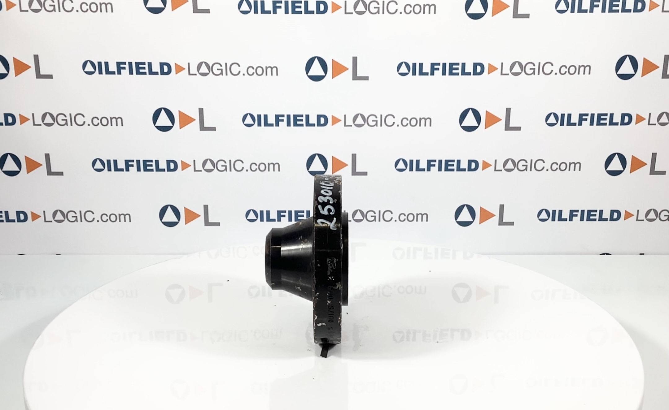 Flange, Pipe, 2", RFWN, 600, SCH160