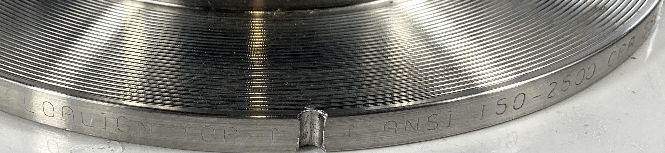 Flow Conditioner, 4", RF150-2500, SS, SCH40