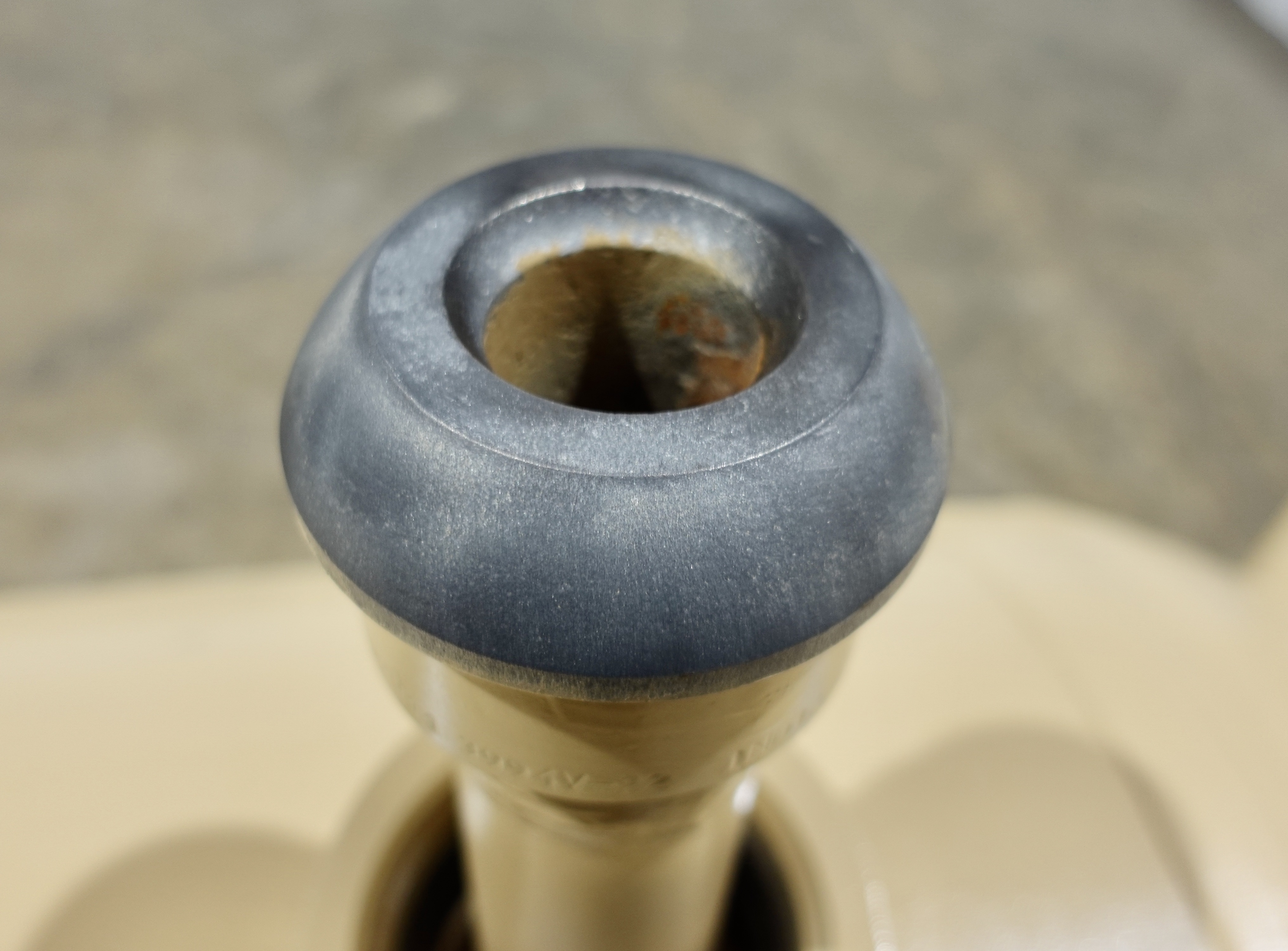 Used Sand Trap, Cyclonic, 24"x10', 5000#