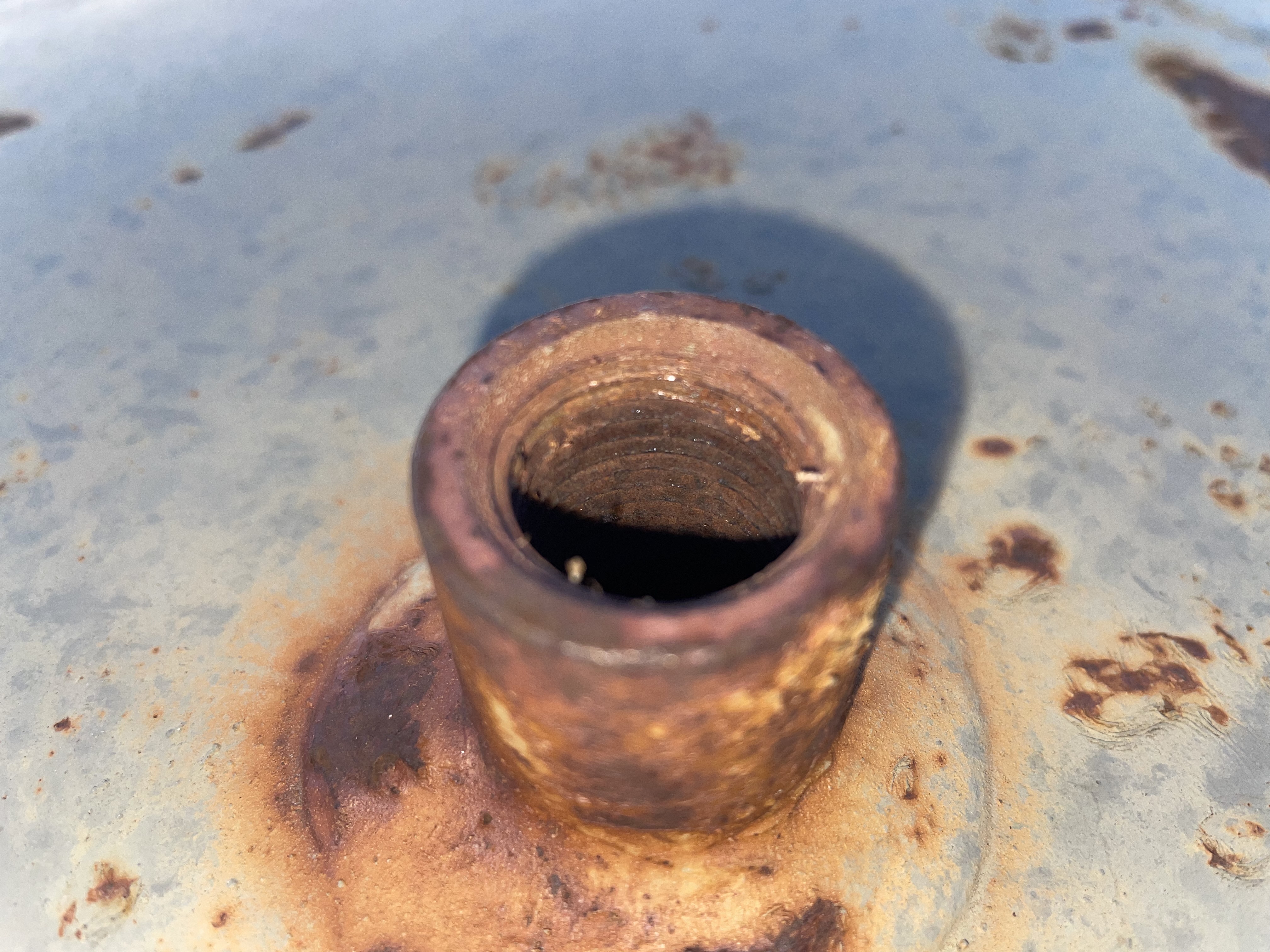 Used Separator, Horizontal, 2P, 72"x15', 75#