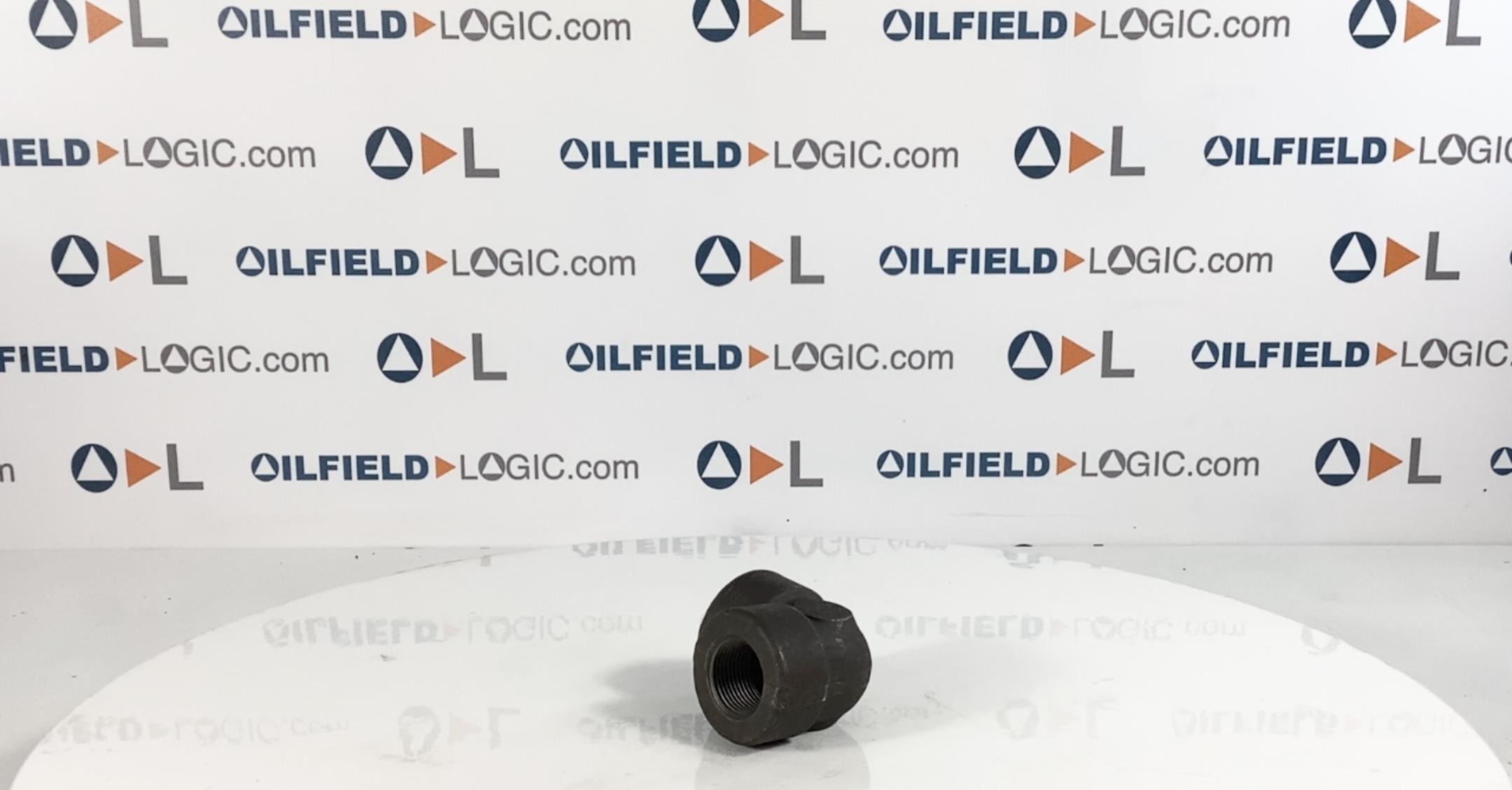 Elbow, THD, 1", FNPT, 3M, SA105