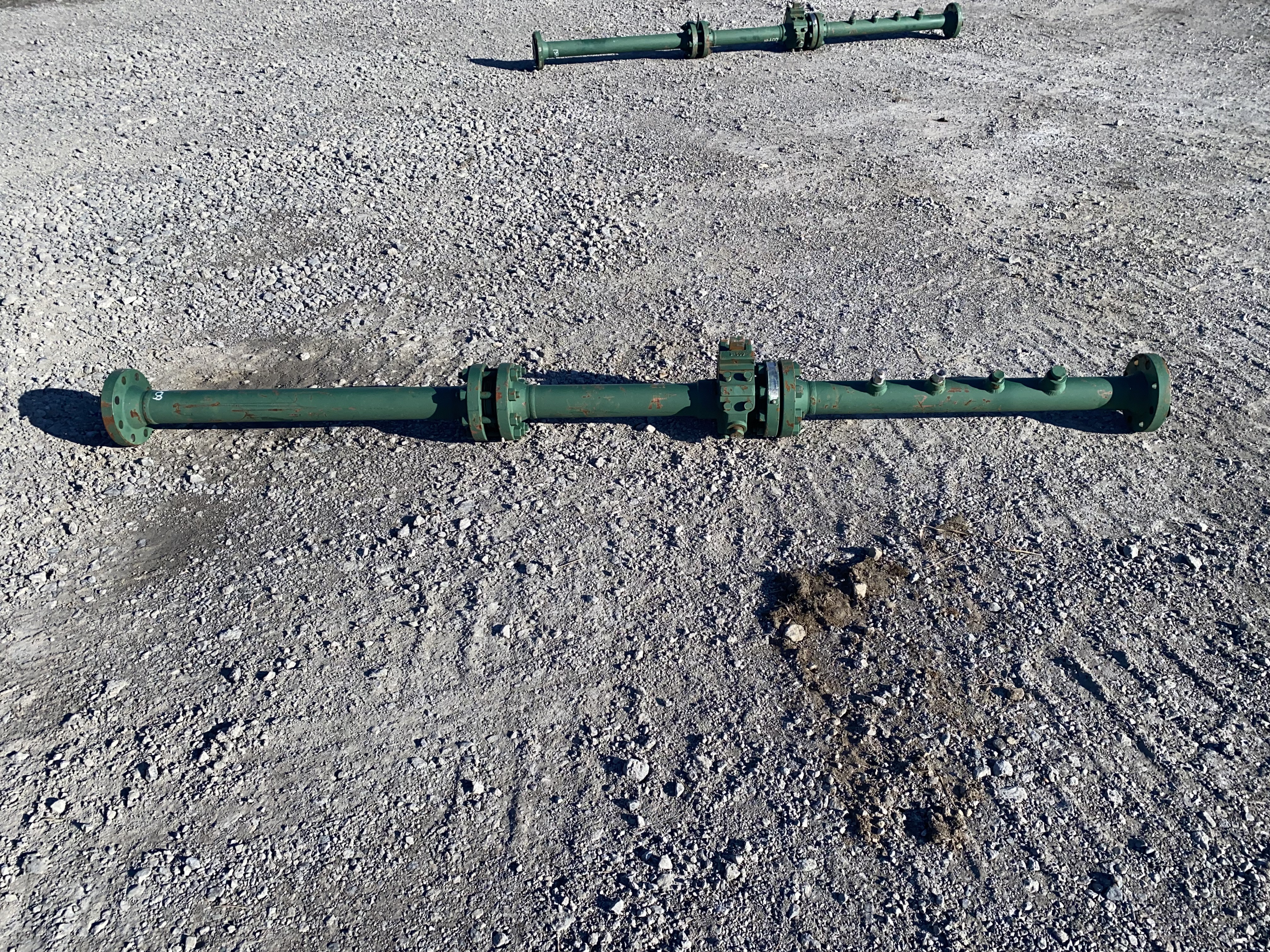 Meter Run, 3", 1480#