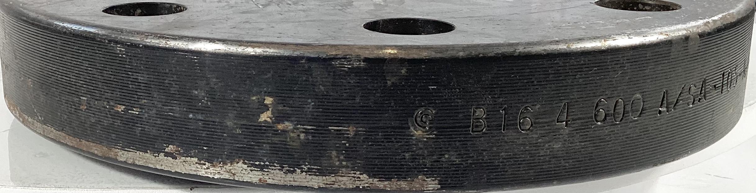 Flange, Blind, 4", F-42, 600