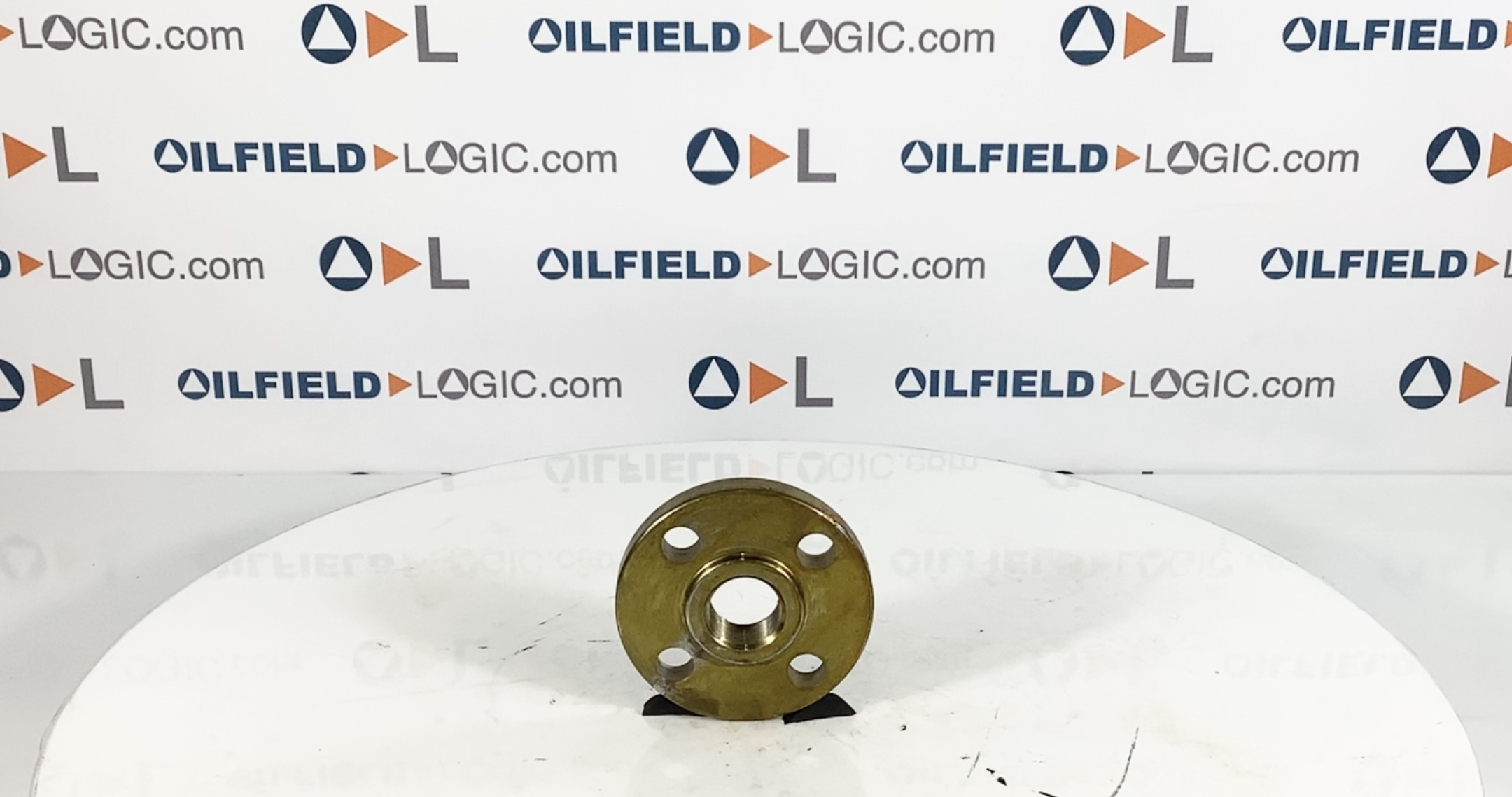 Flange, THD, 1"x1", RF, 150
