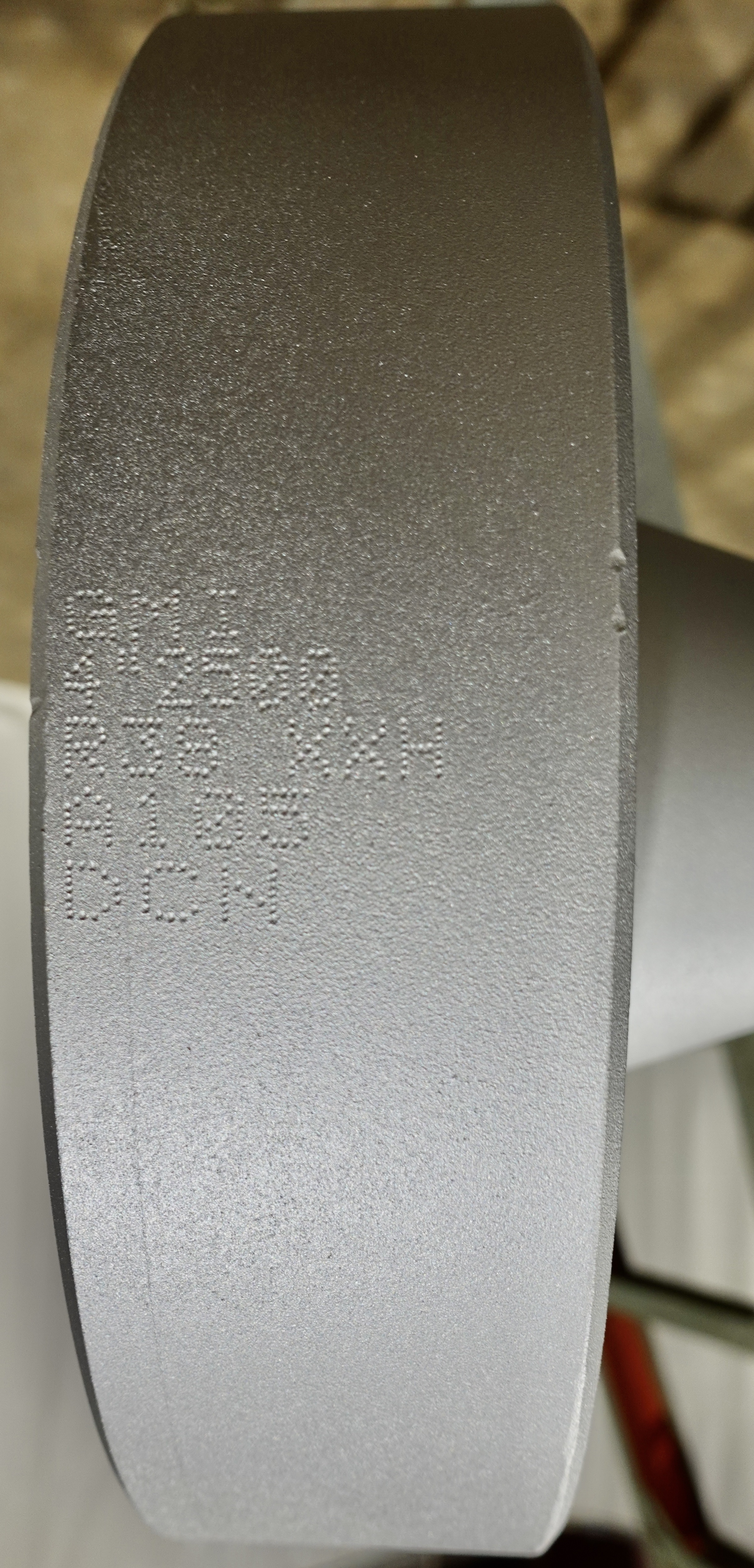 Refurbished Sand Trap, Spherical, 48", 5000#