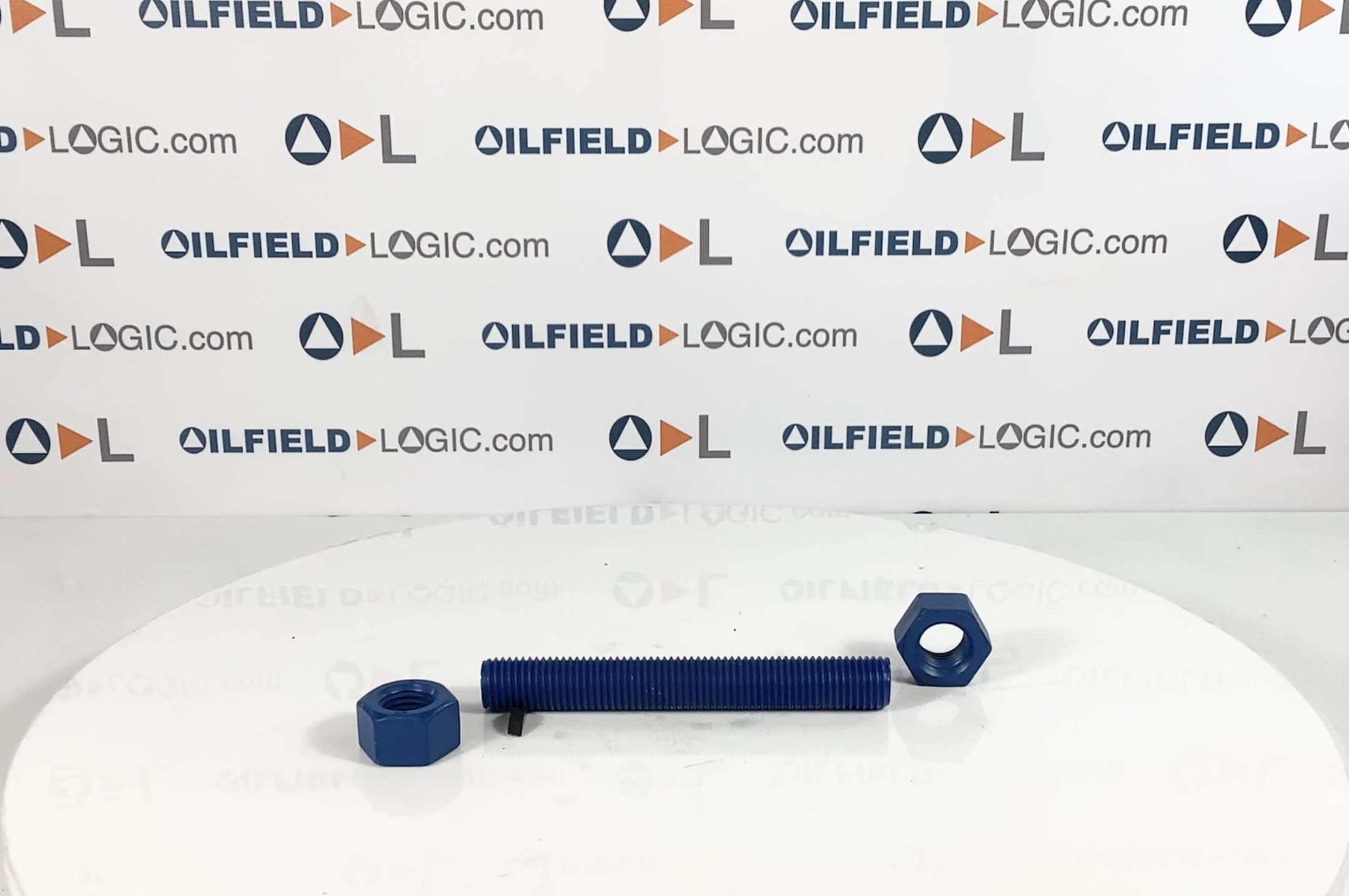 Stud, THD, 3/4"-10 x 7", Teflon