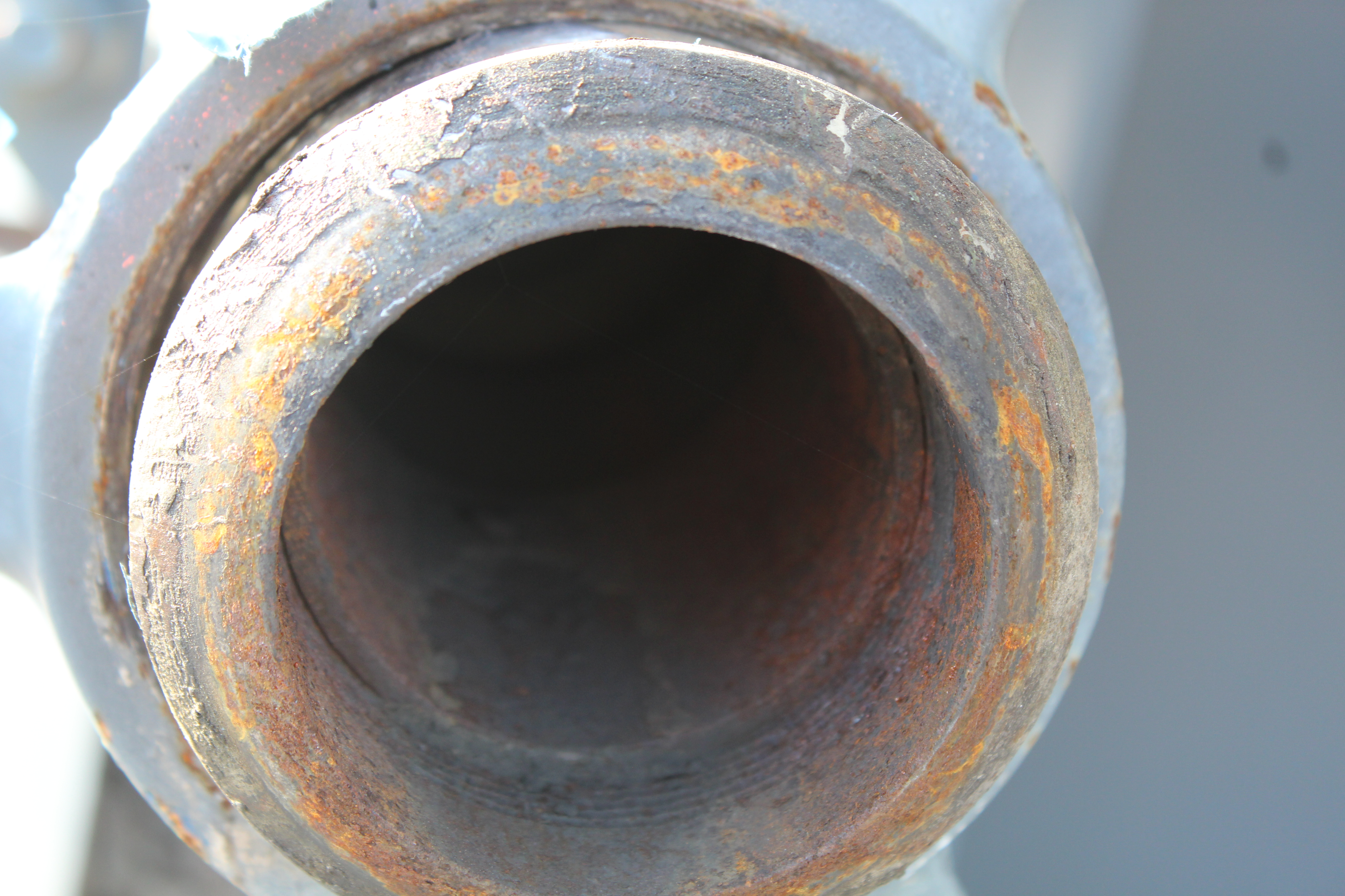 Used Separator, Horizontal, 4P, 60"x12', 750#