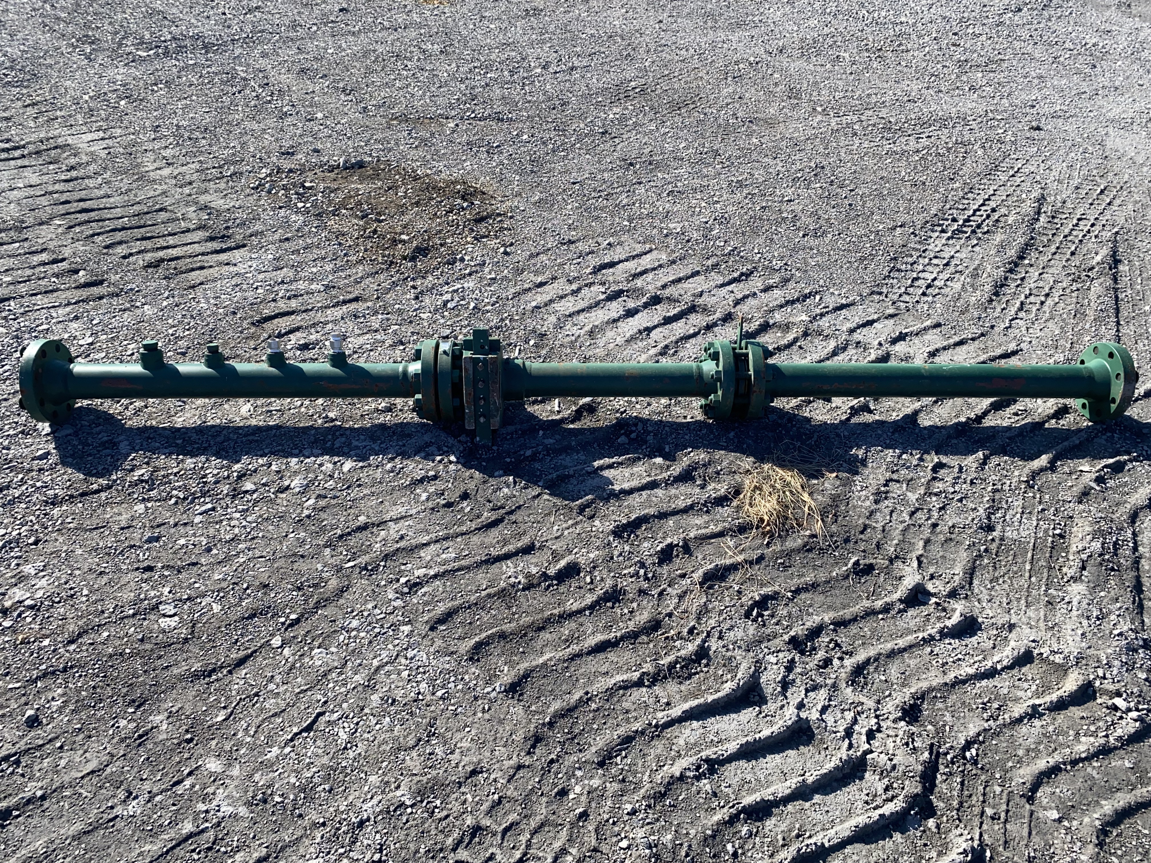 Meter Run, 3", 1480#