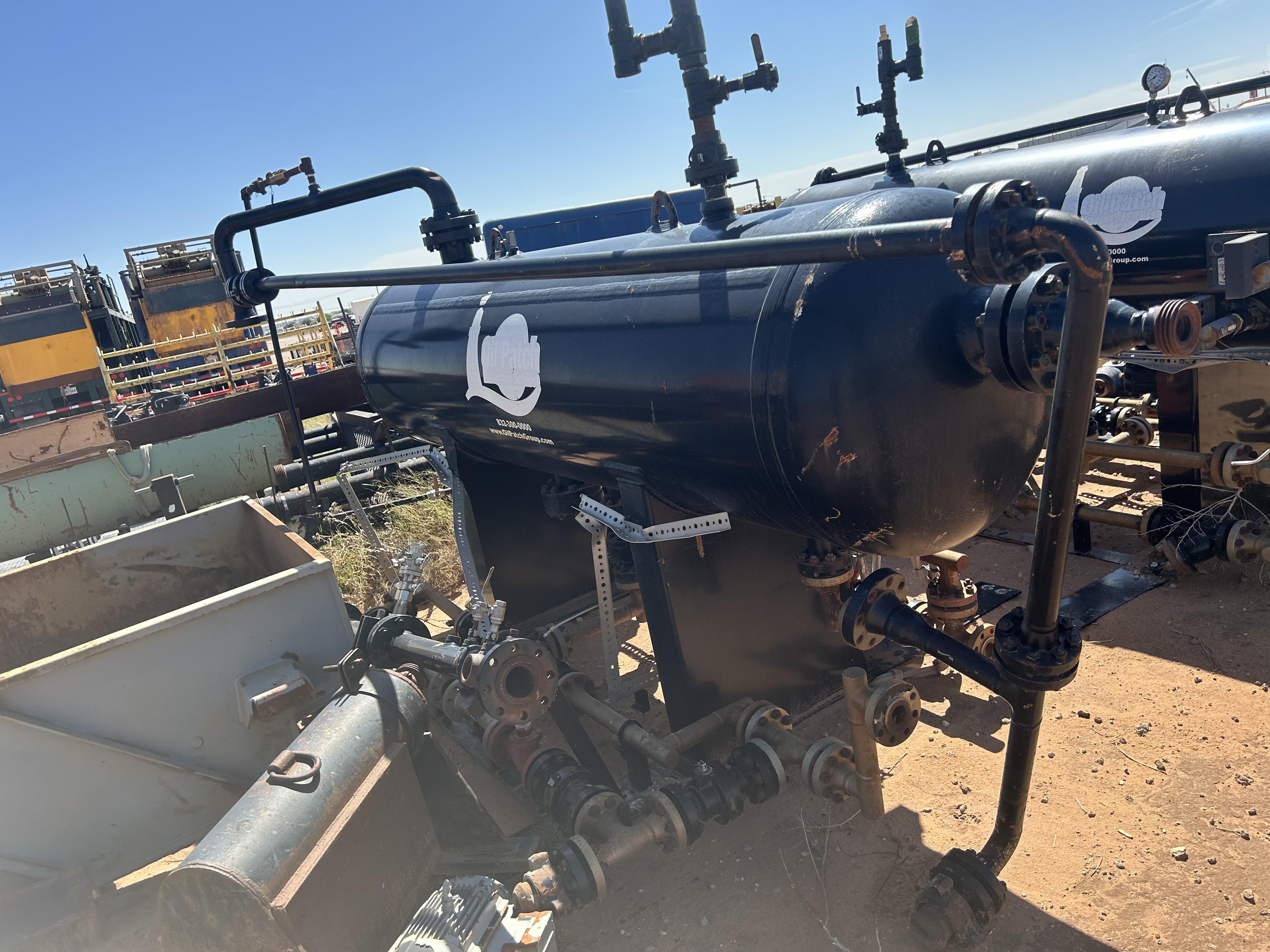 Used 2013 Wellflex Energy Solutions 36"x10', 1440#