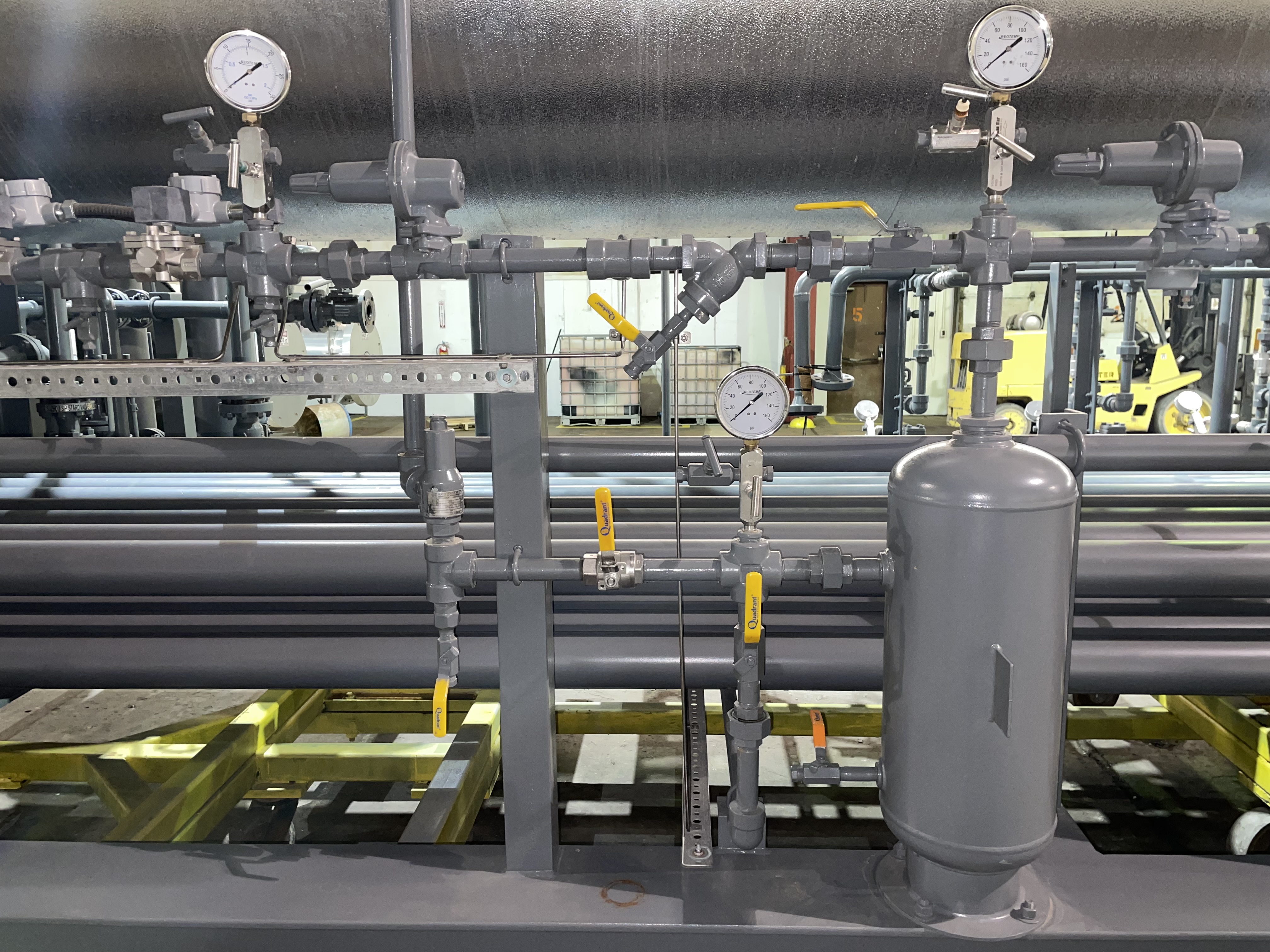 Dehy, Regen, 1.5 MMBTU