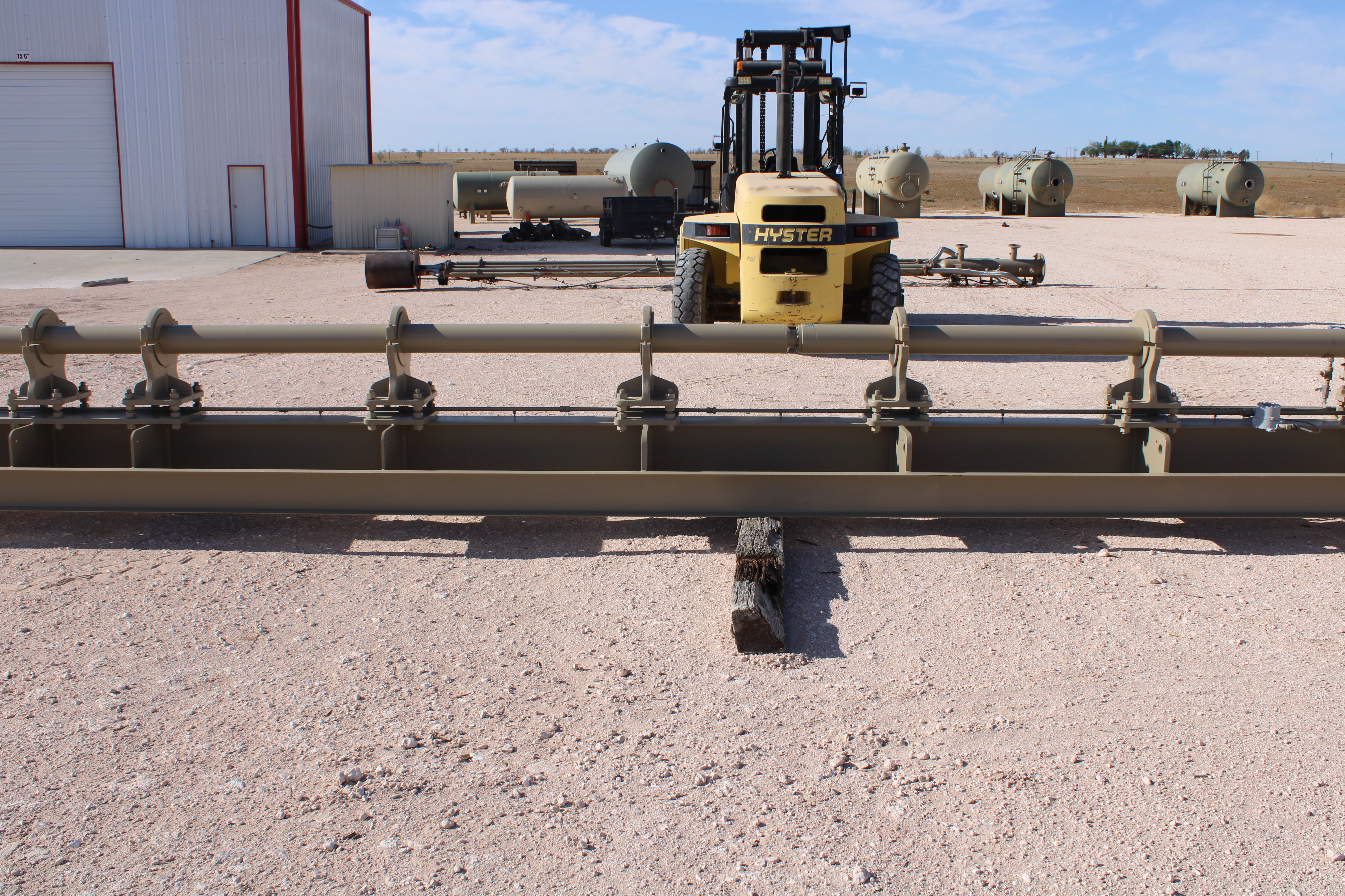 50-stage H Pump, 200 HP