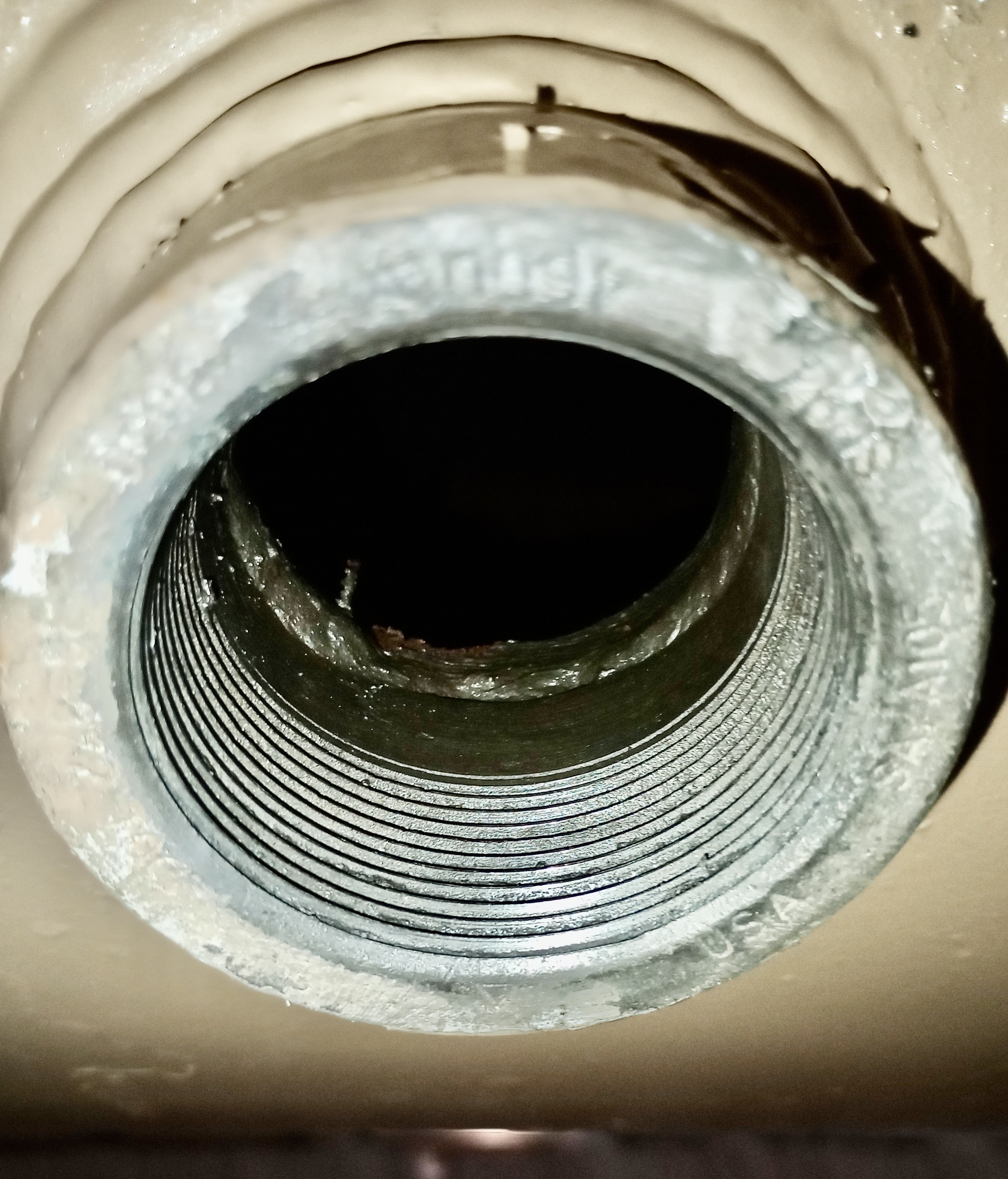 Used Flare Knockout, 24"x5', 30#