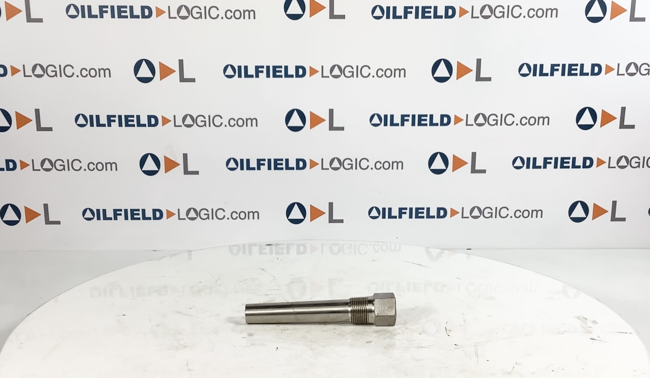 Thermowell, THD, 1/2"x3/4"x4", 316SS