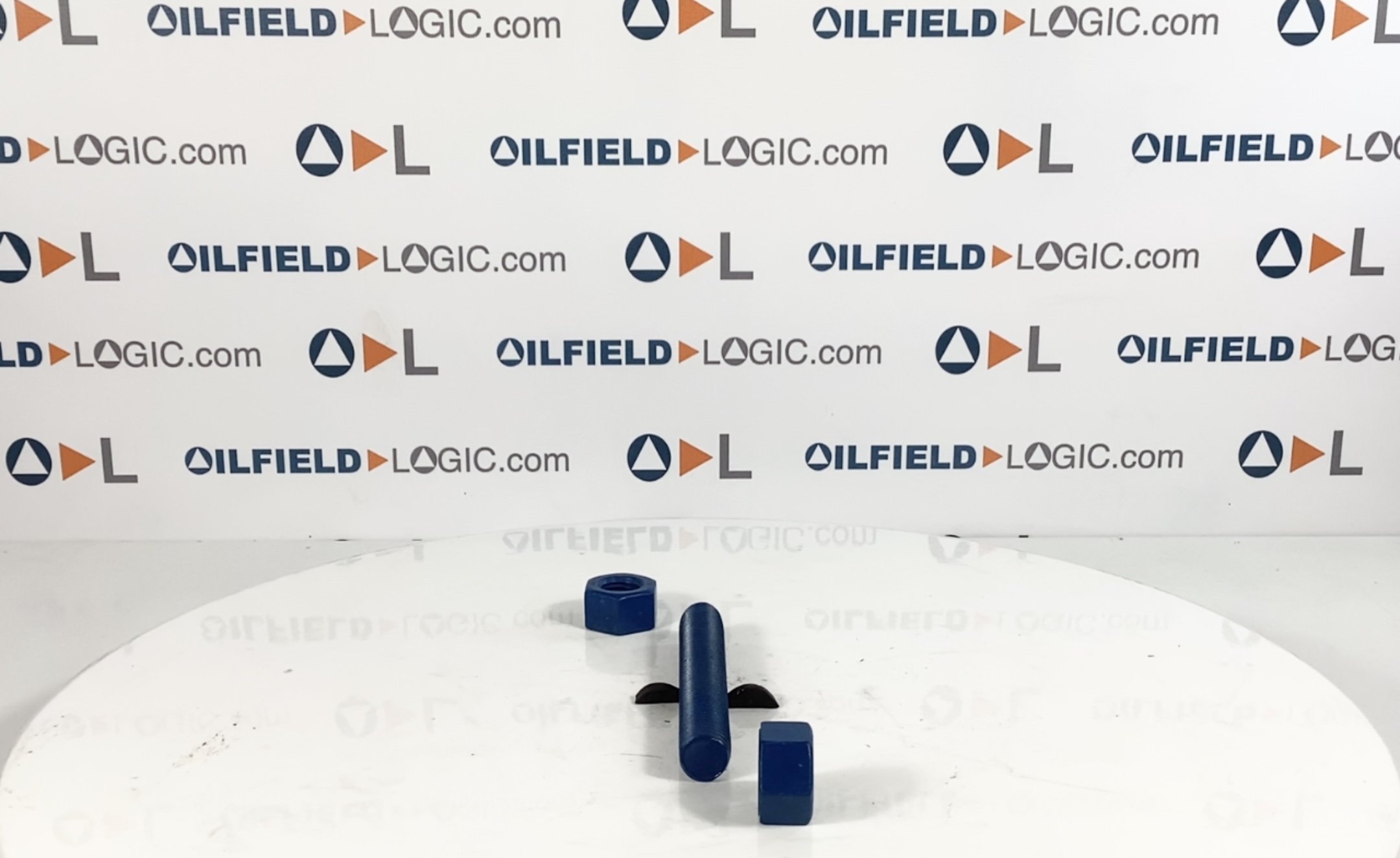 Stud, THD, 7/8"-9x6-1/2", Teflon