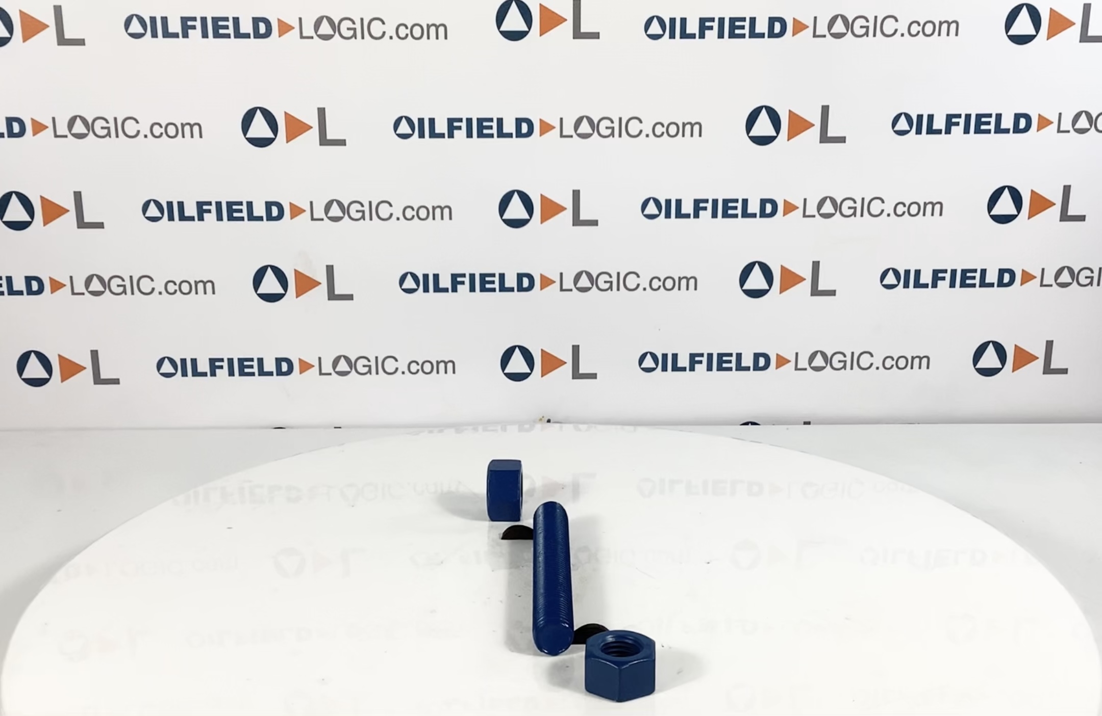 Stud, THD, 7/8"-9 x 6 1/2", Teflon