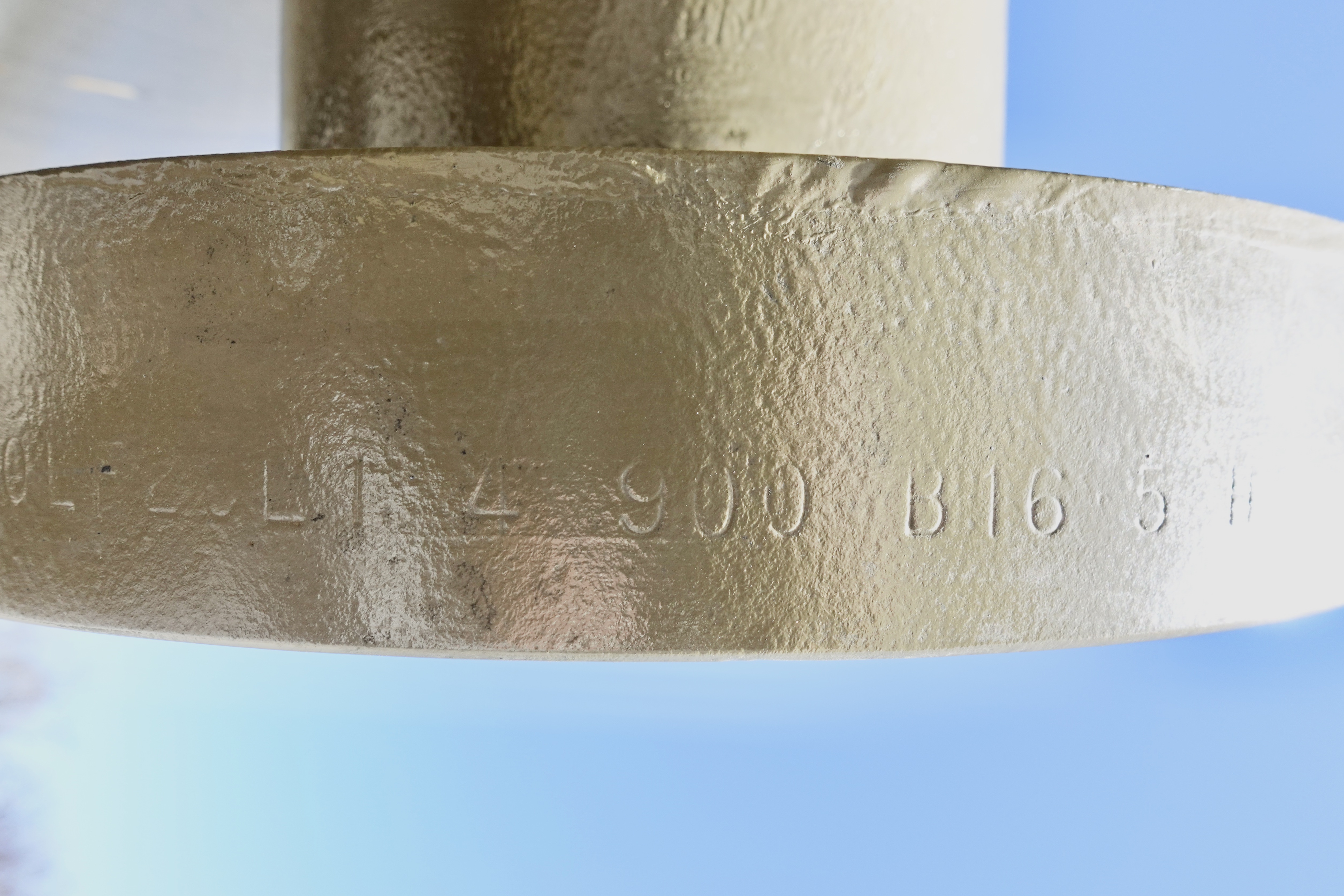 Sand Trap, Gravity, 30"x10', 2000#