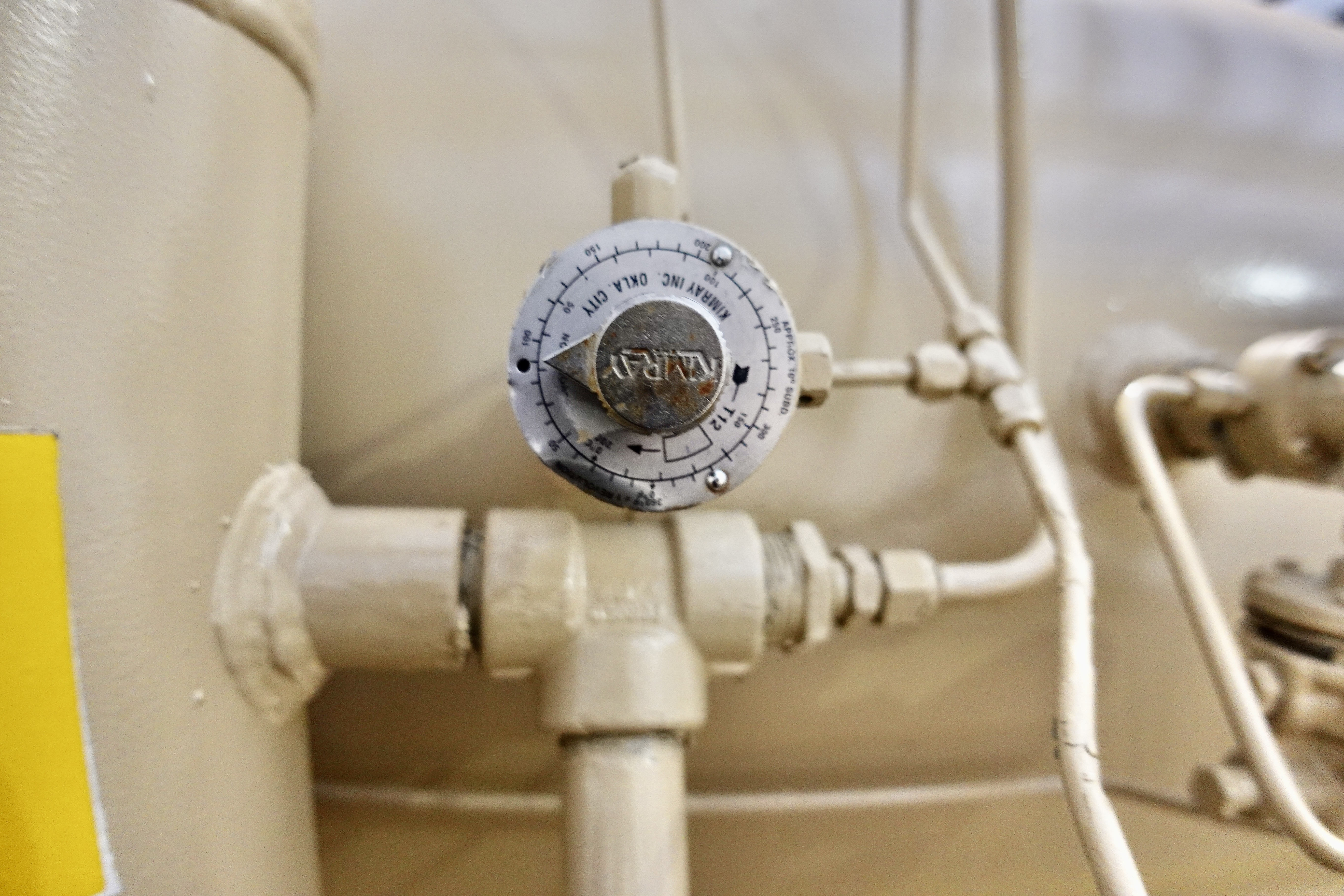 Refurbished Heater Treater, Horizontal, 36"x10', 125#