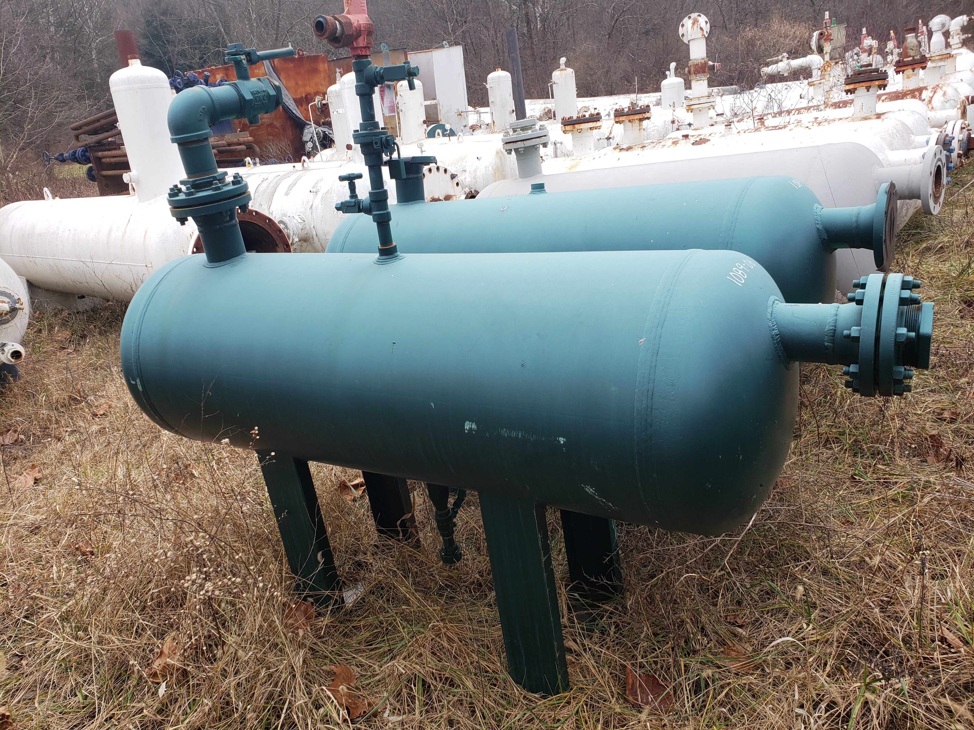 Used Flare Knockout, 24"x5', 30#