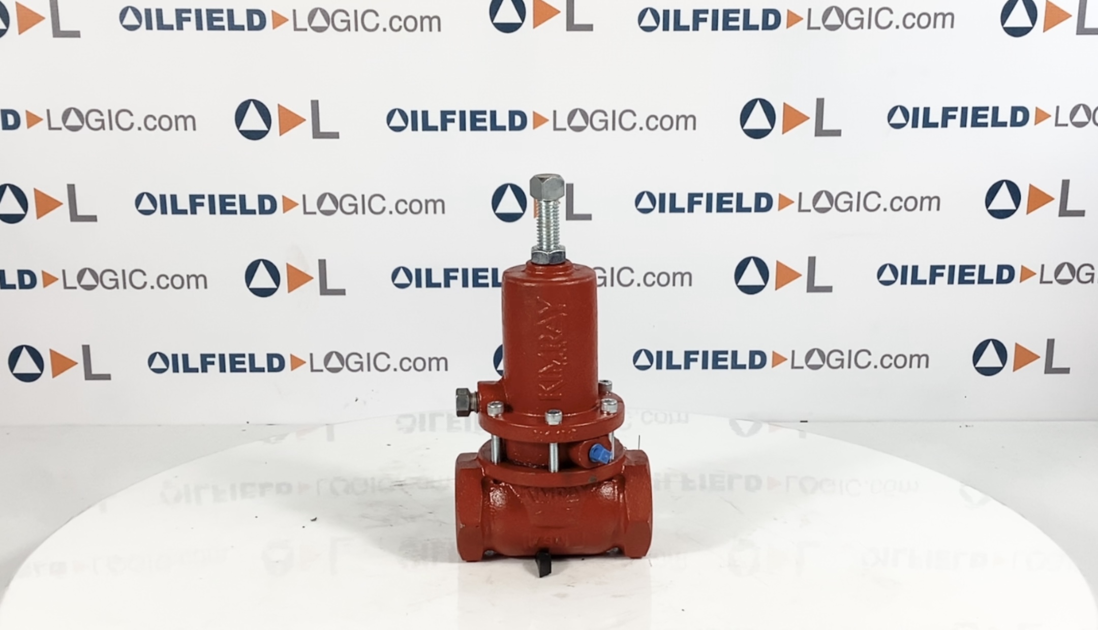 Valve, Control, Kimray, 1", 300#