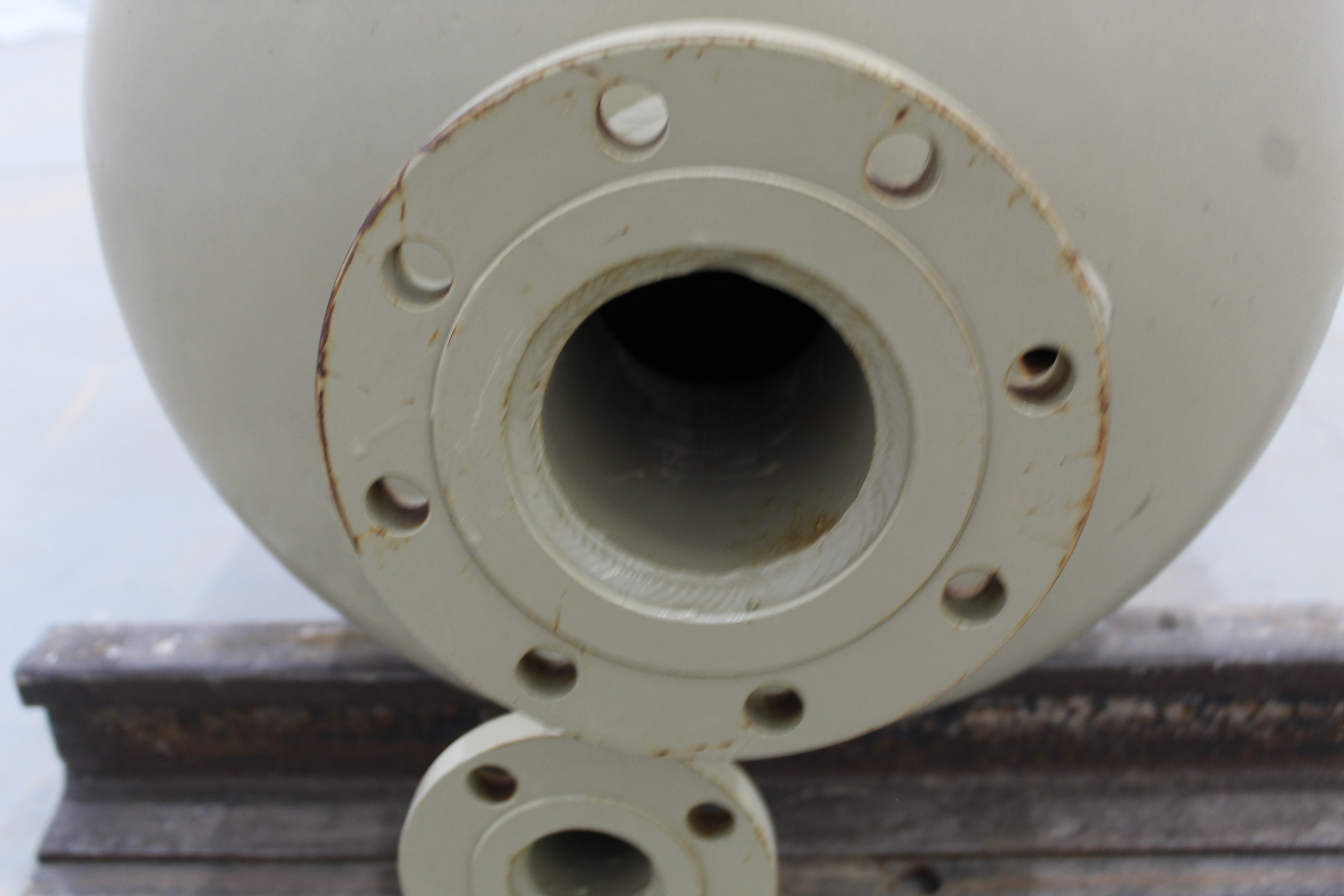 Separator, Vertical, 2P, 24"x6', 250#