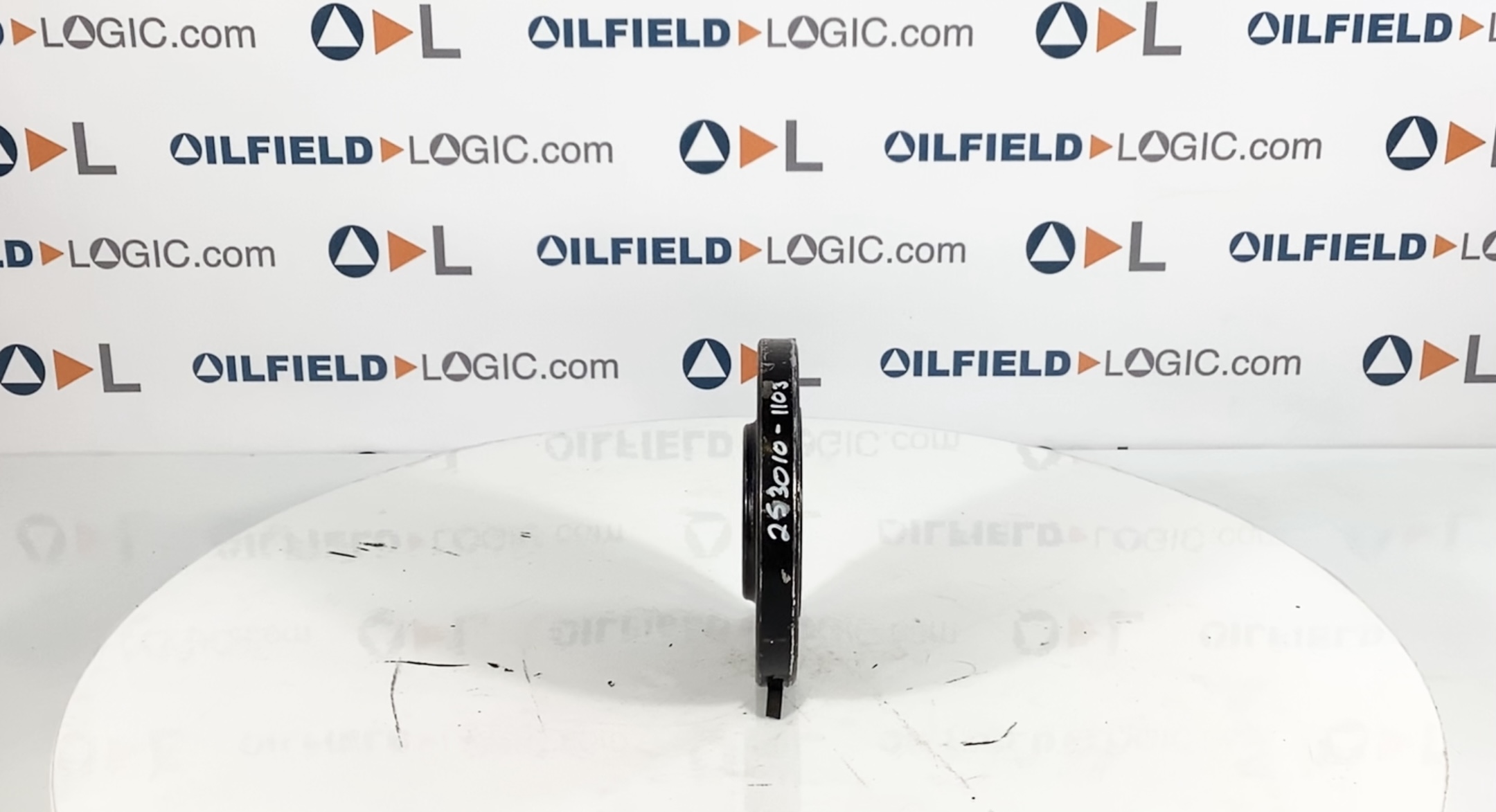 Flange, THD, 2"x3/4", RF, 150