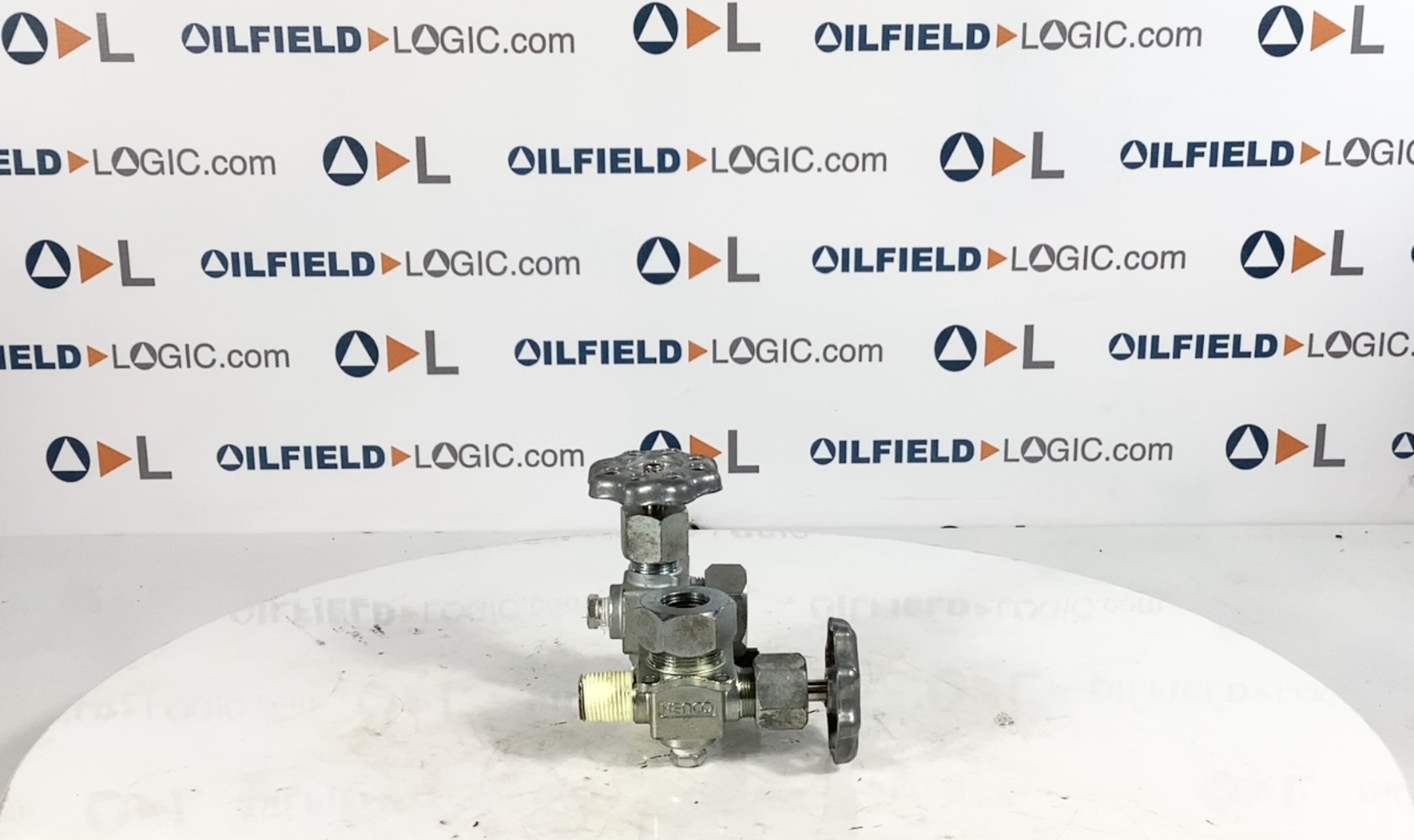 Gauge Cocks, Carbon Steel, 1/2", 500#