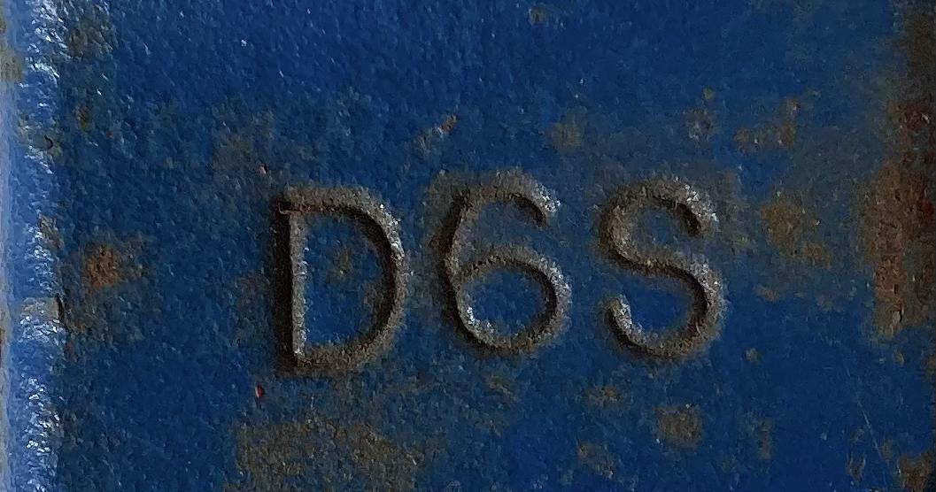 Hammer Union, 2"x1/2" Fig 1502 Bull Plug, Male Connection, 10000 CWP