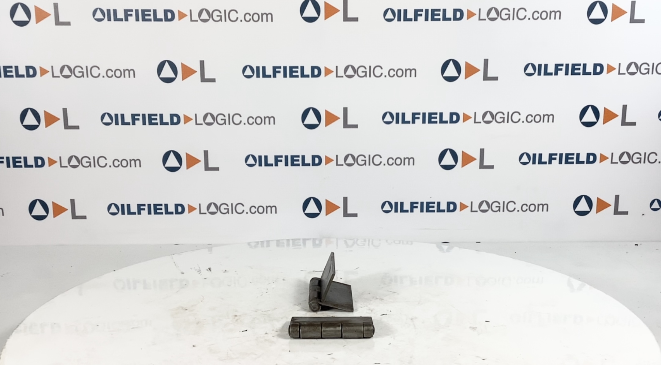 Used Hinge, Door, 3"x3", Weld