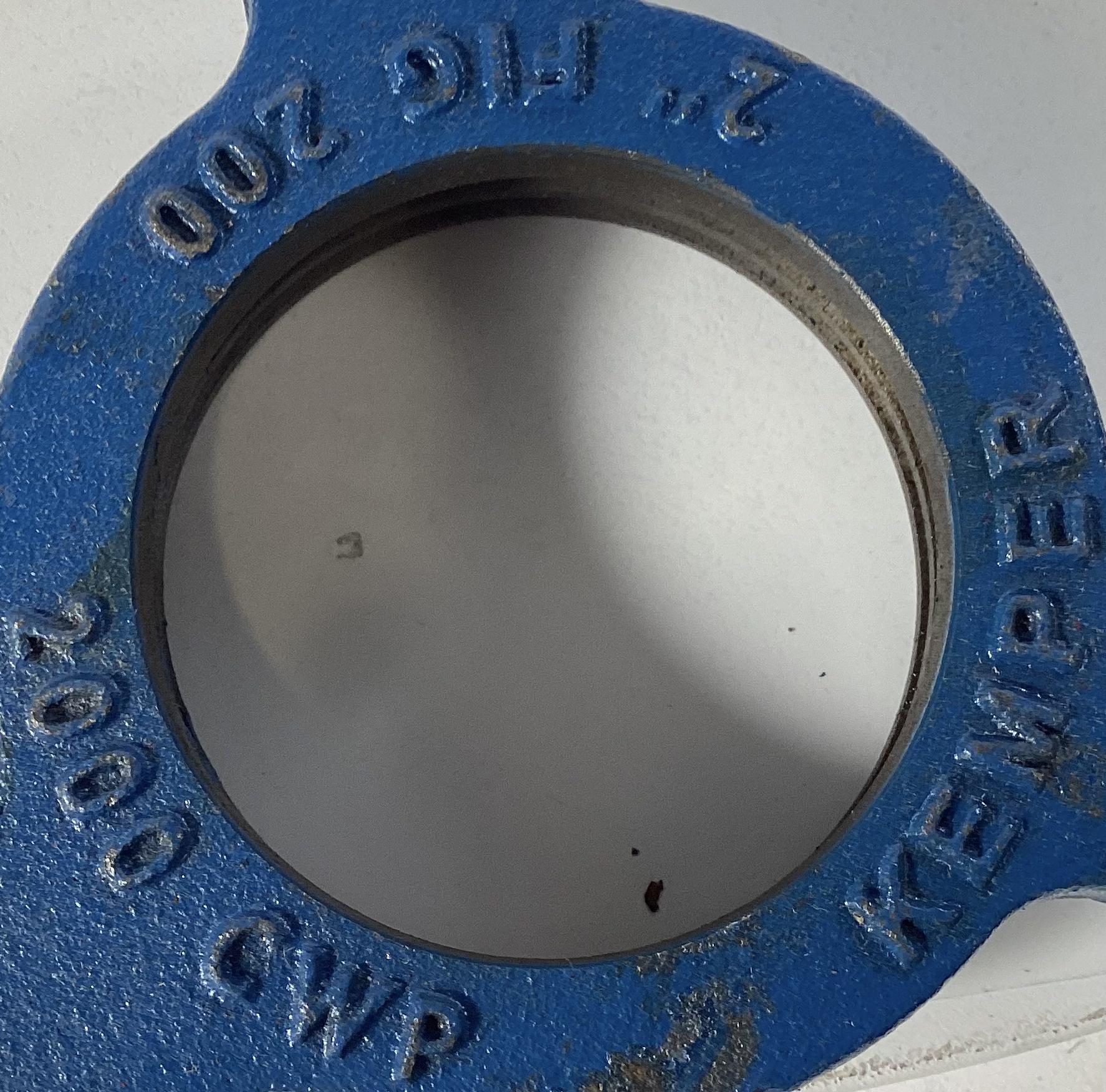 Kemper 2" FIG 200 Wing Nut