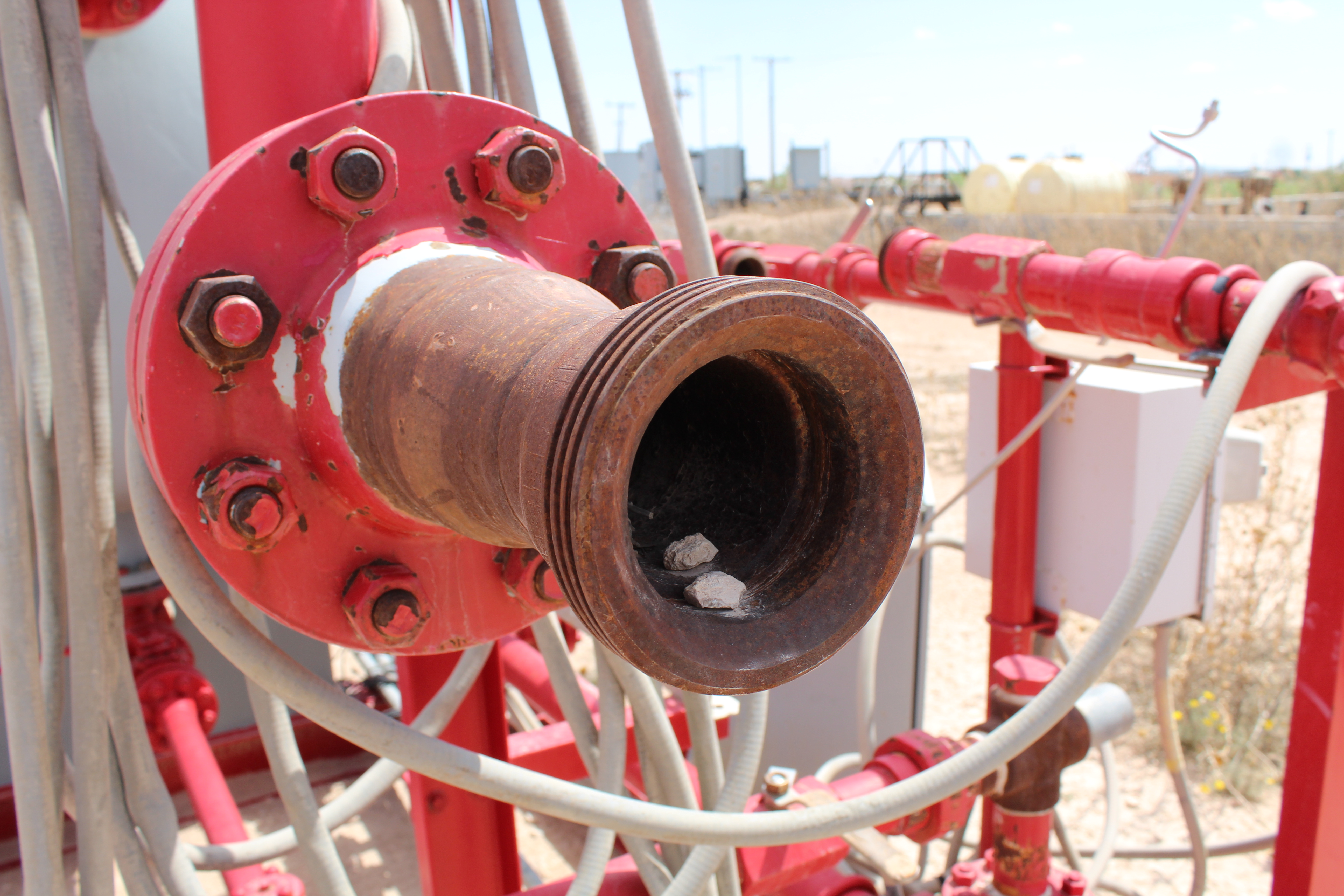 Used Separator, Horizontal, 3P, 48"x10', 1440#