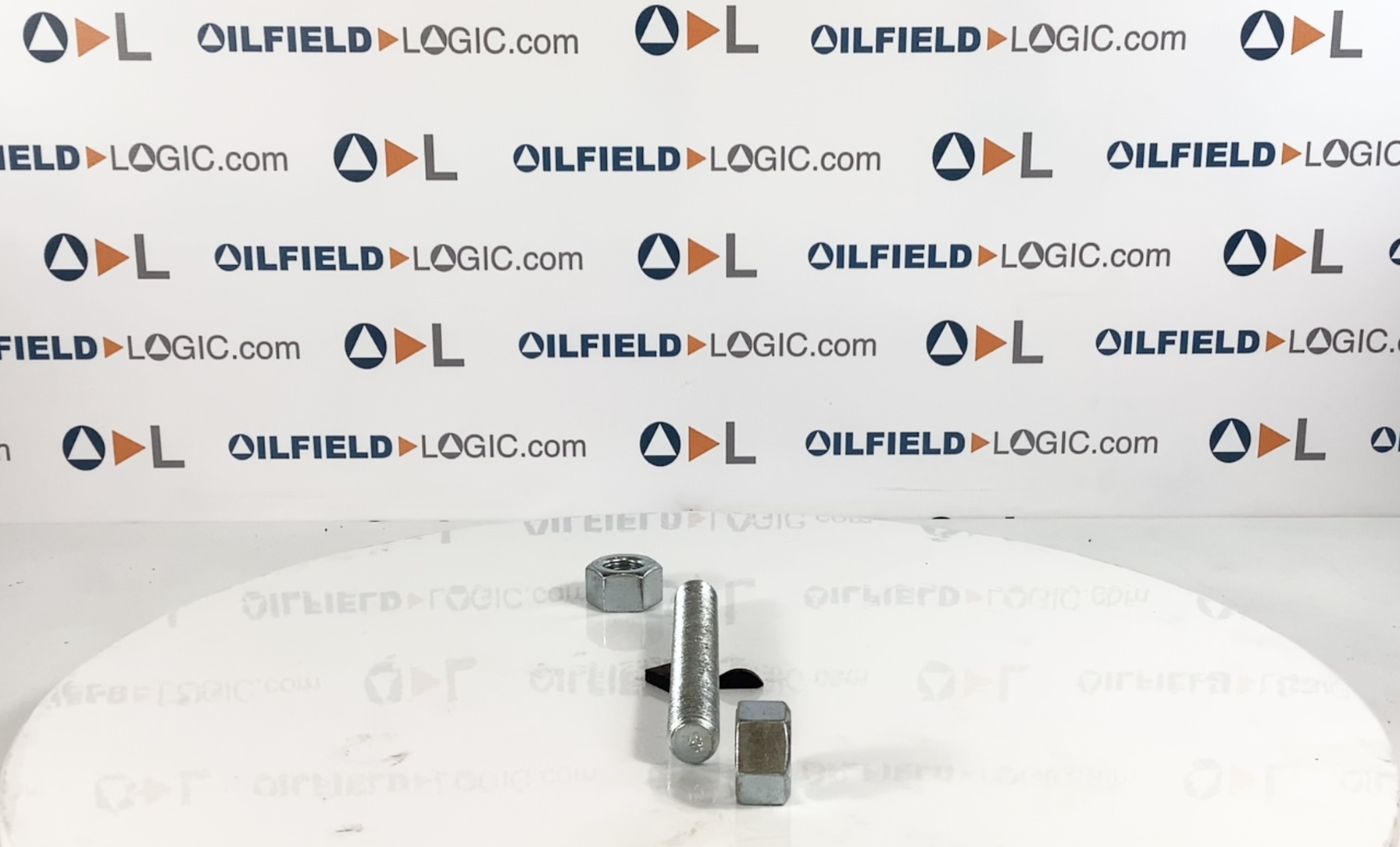 Stud, THD, 7/8"-9x7-1/4", Zinc