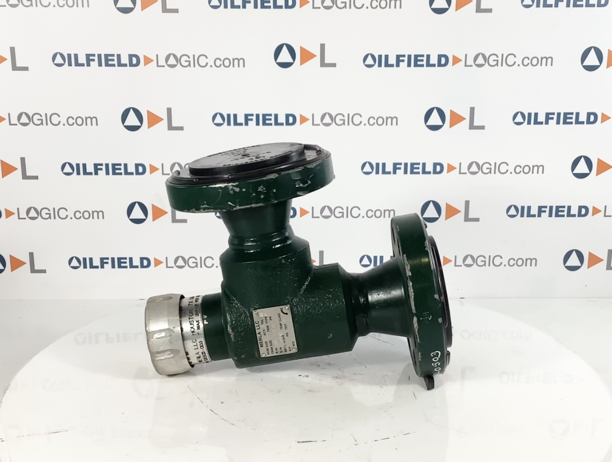 Merla 2" 600XH, RF Choke