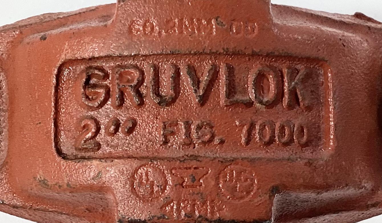 Coupling, Flexible, HD, 2", 1000#