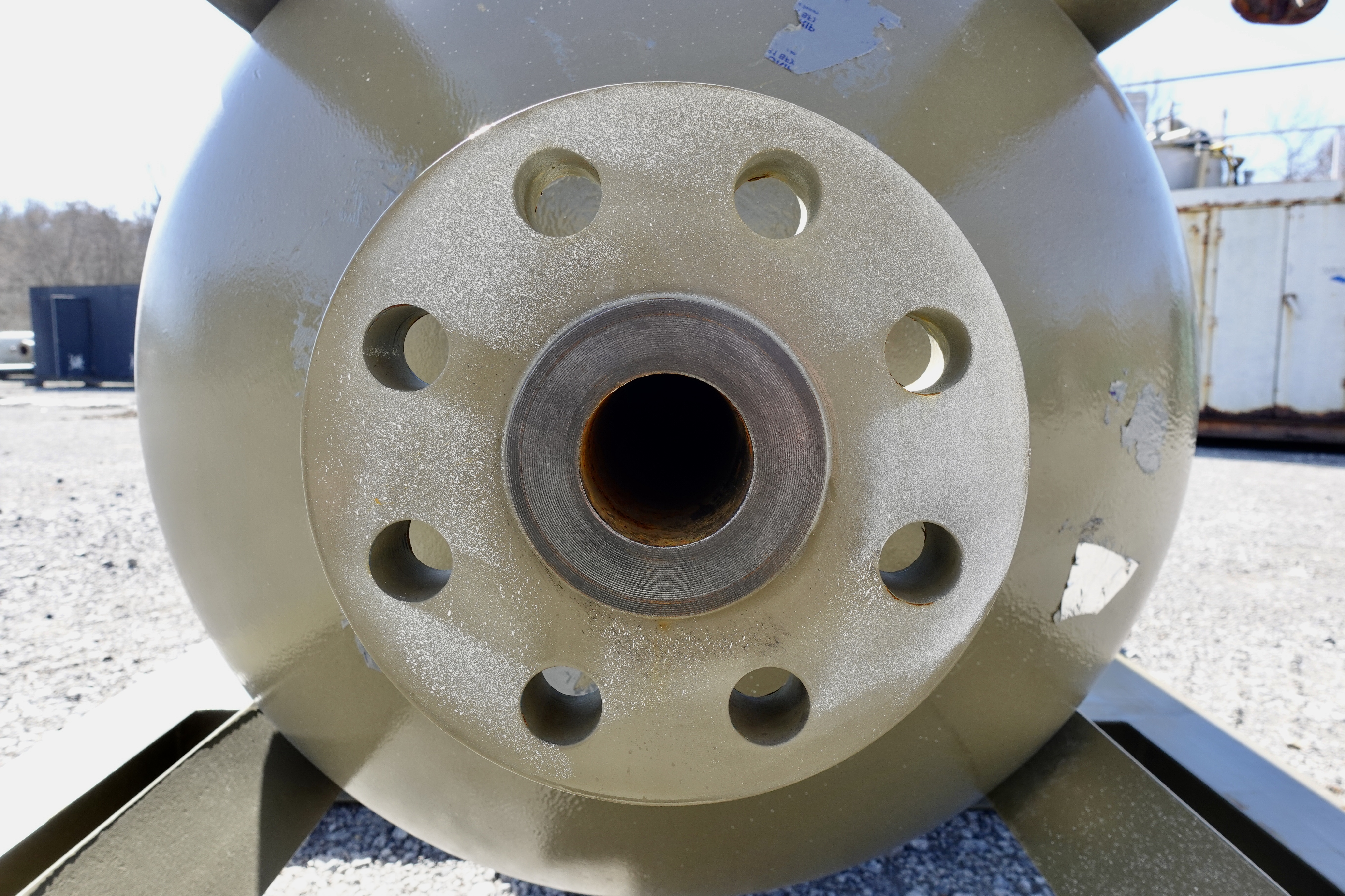 Sand Trap, Gravity, 30"x10', 2000#